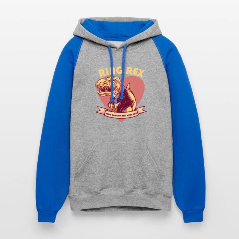 Wedding Ring Dude Marriage Party