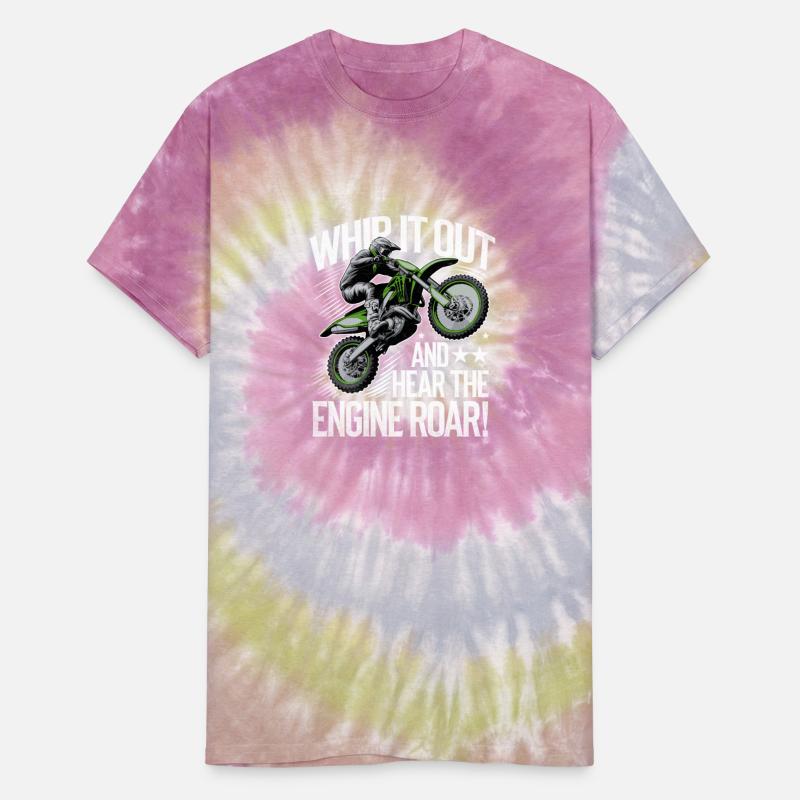 Whip It Out and Hear the Engine Roar