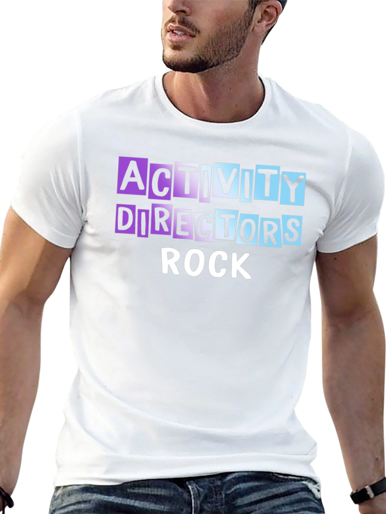 Activity Directors Rock Graphic Tee