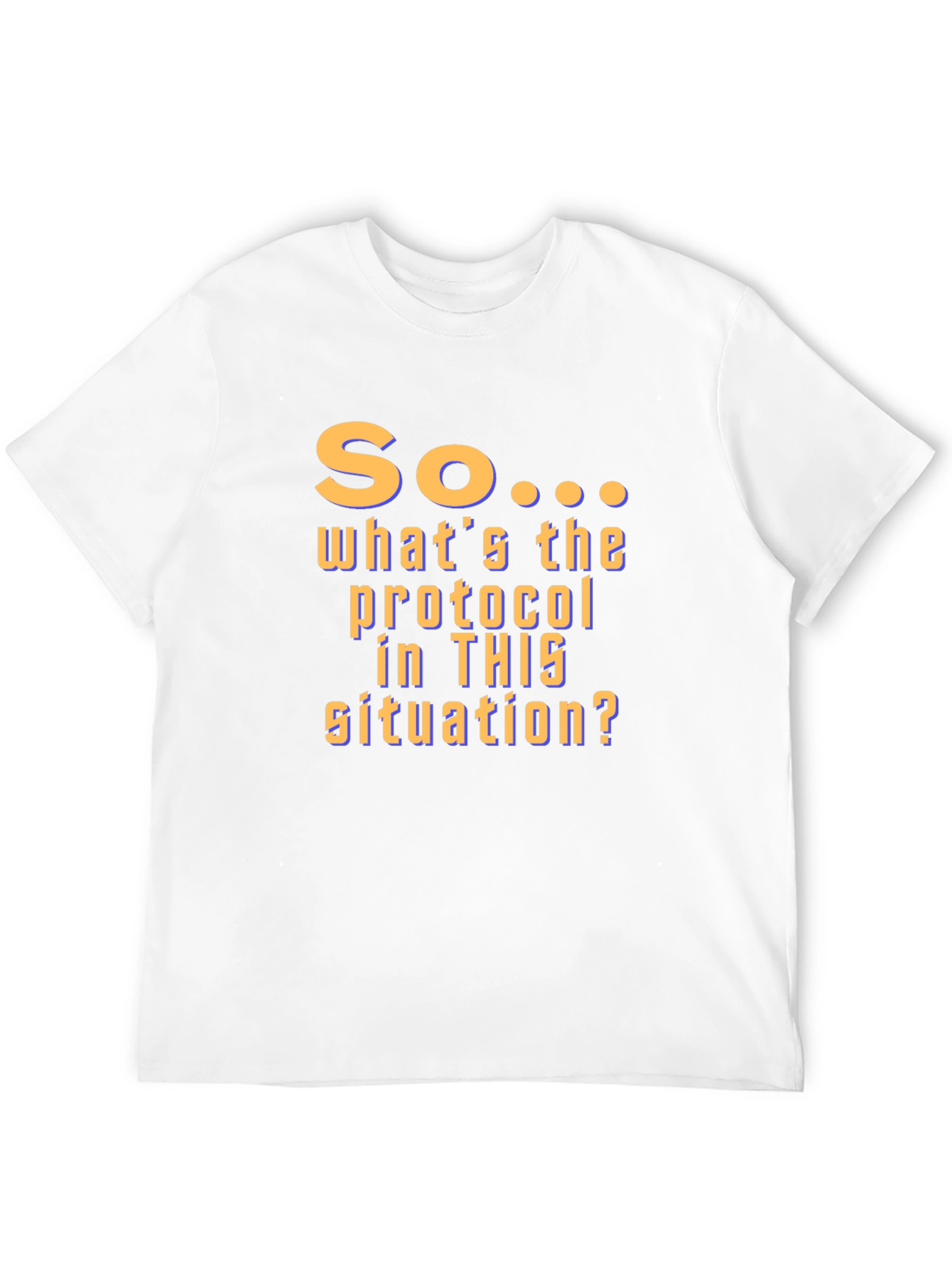 So... Whats the Protocol T-Shirt