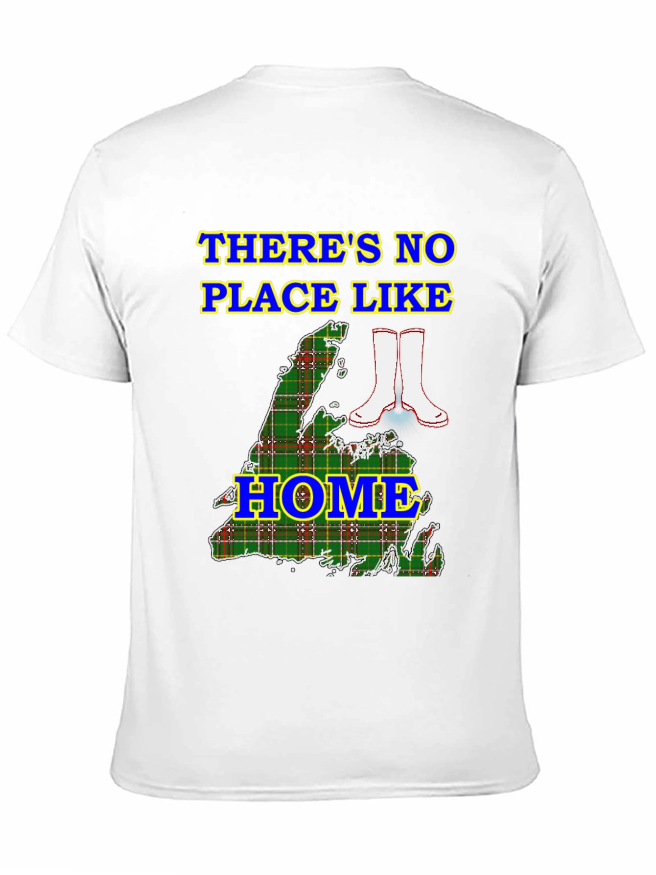 Theres No Place Like Home T-Shirt