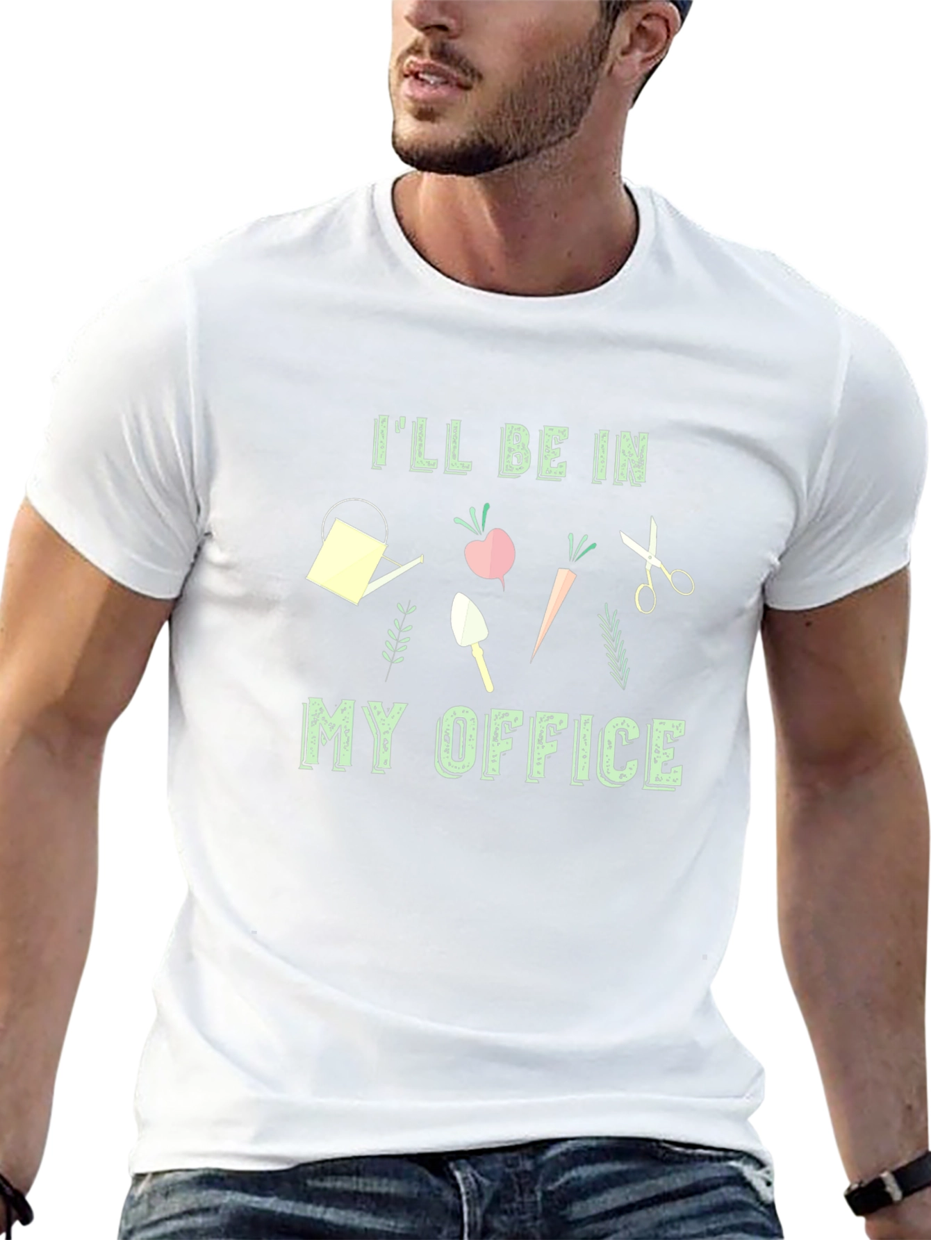 Gardeners Office T-Shirt