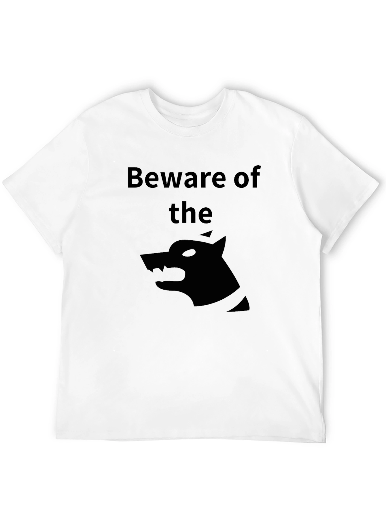 Beware of the Wolf T-Shirt