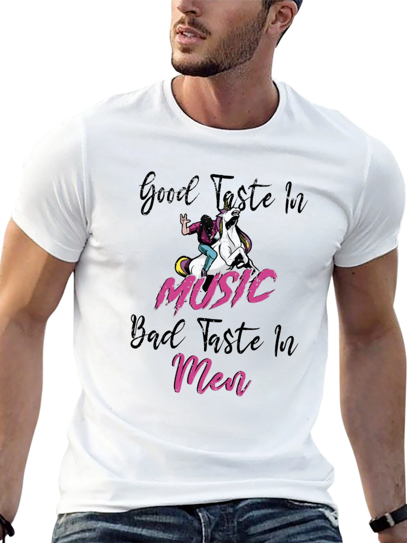 Good Taste in Music T-Shirt