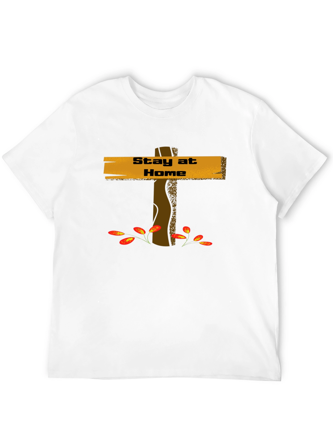 Stay at Home T-Shirt