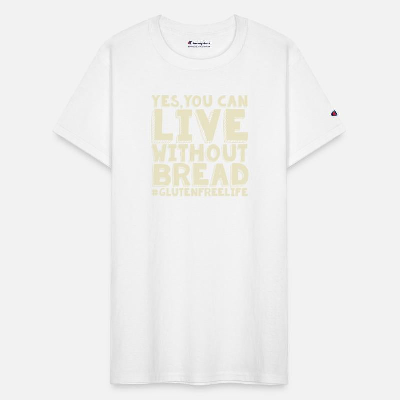 Yes You Can Live Without Bread Gluten Free