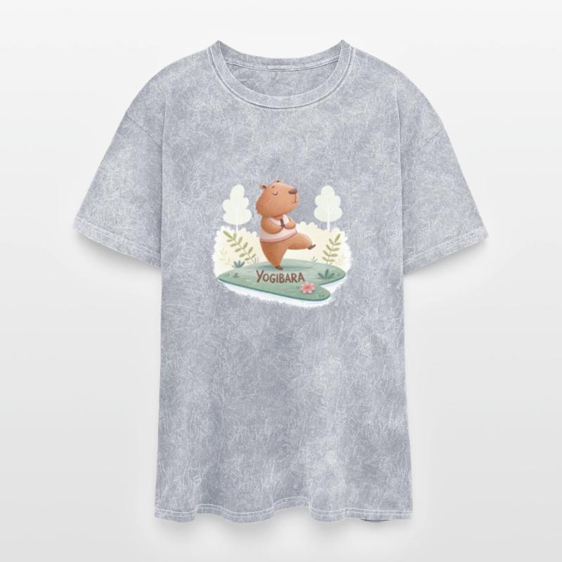 Yogibara – the zen master of the animal kingdom!