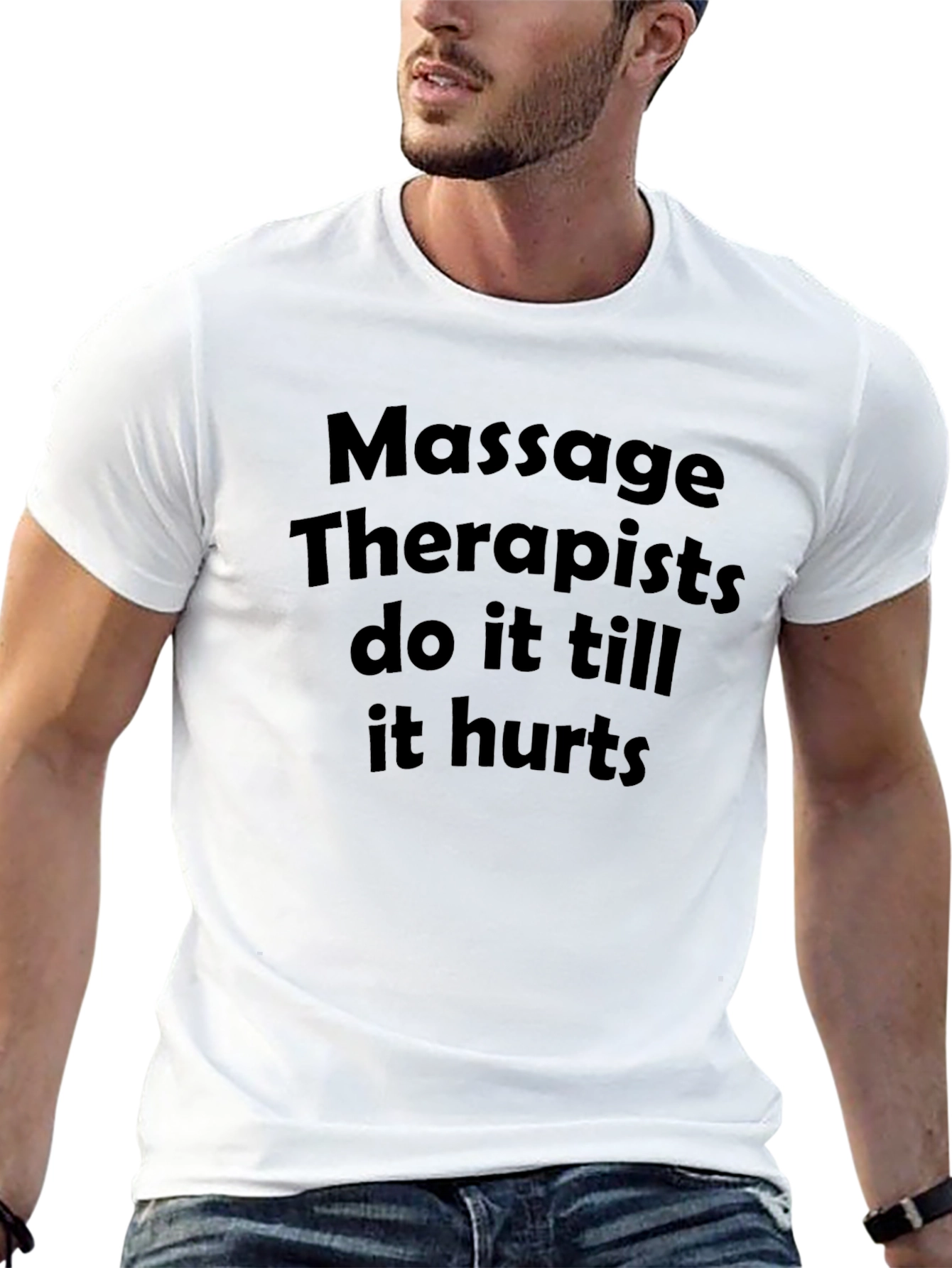 Massage Therapists T-Shirt