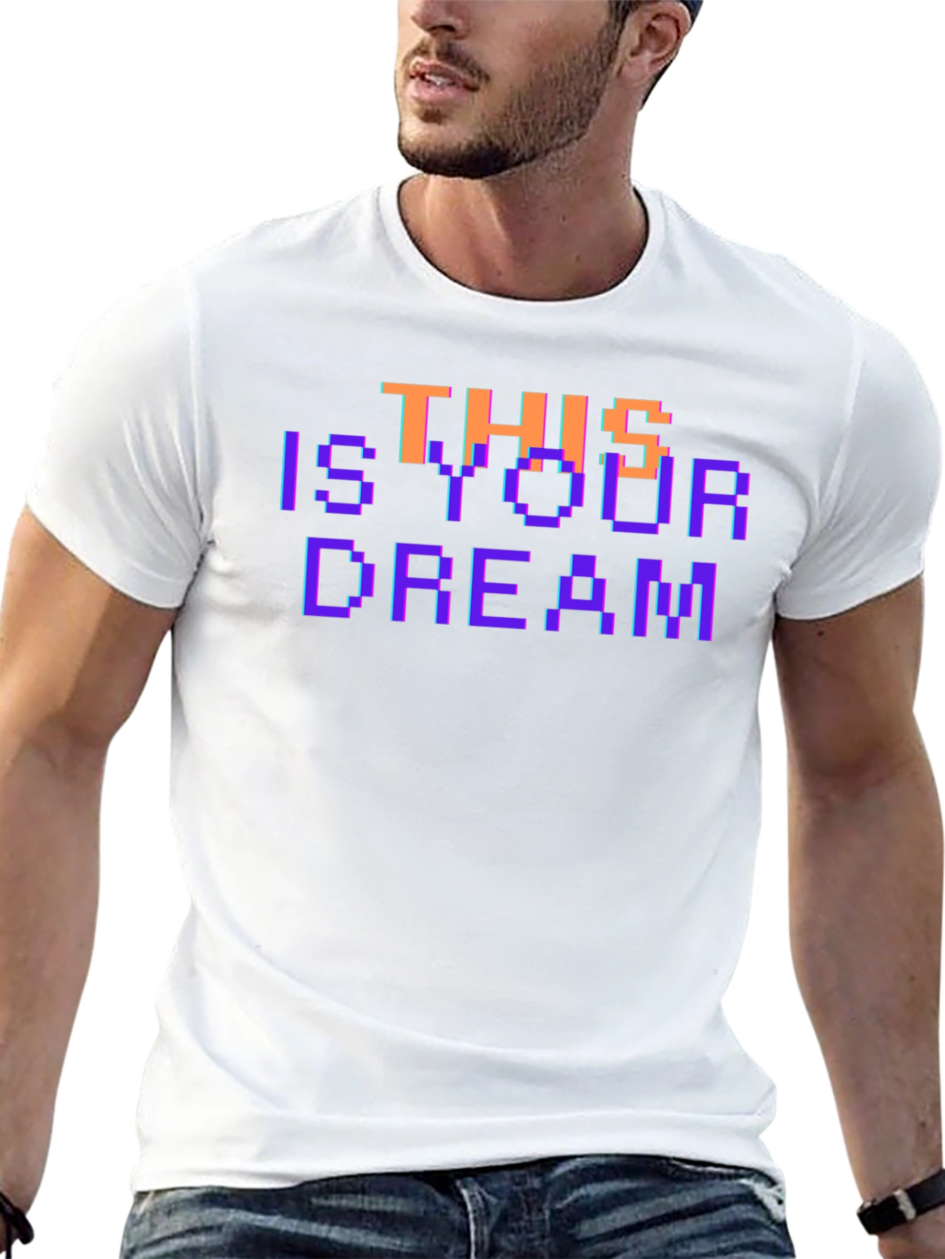 This Is Your Dream Graphic T-Shirt