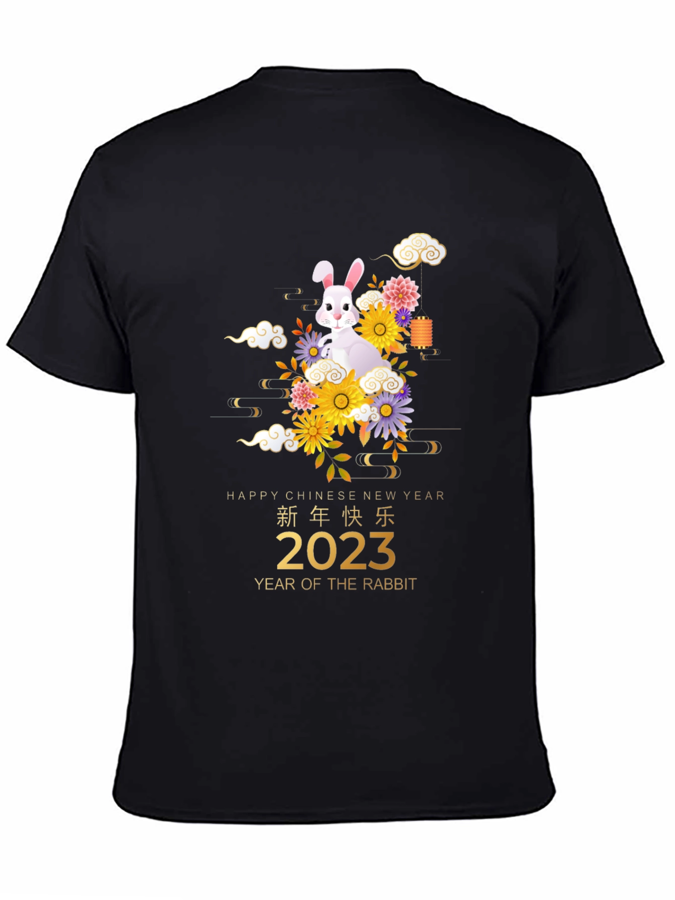 Year of the Rabbit Chinese New Year T-Shirt