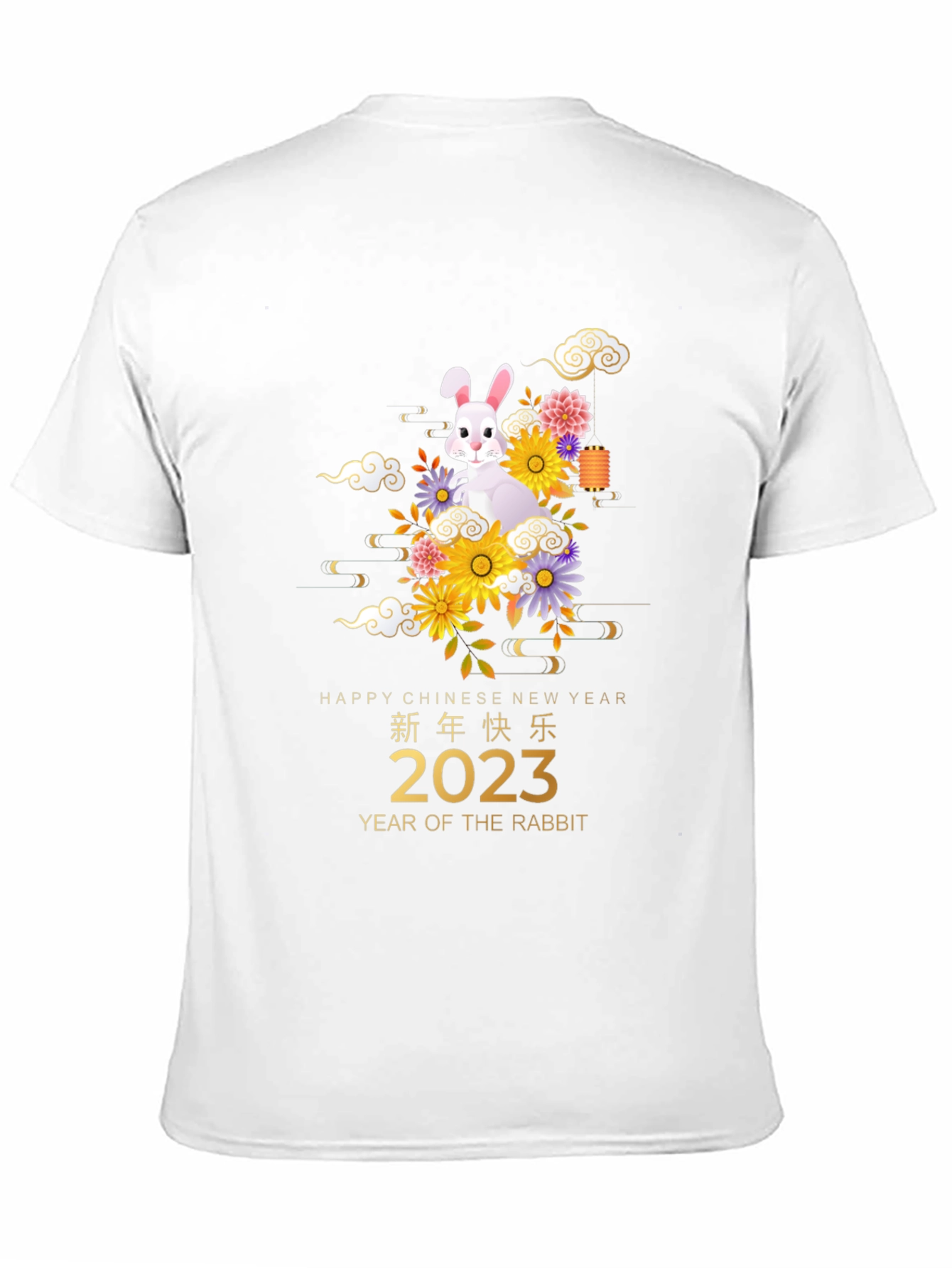 Year of the Rabbit Chinese New Year T-Shirt