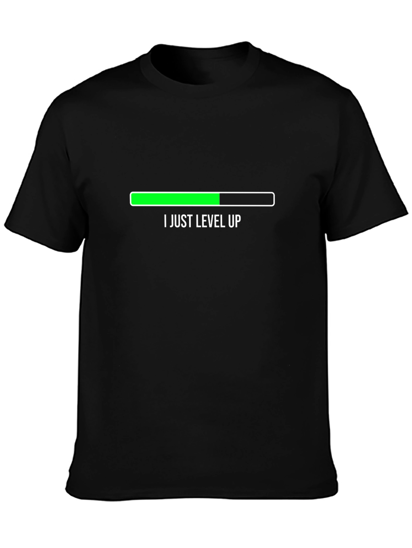 I Just Level Up Funny Gamer T-Shirt