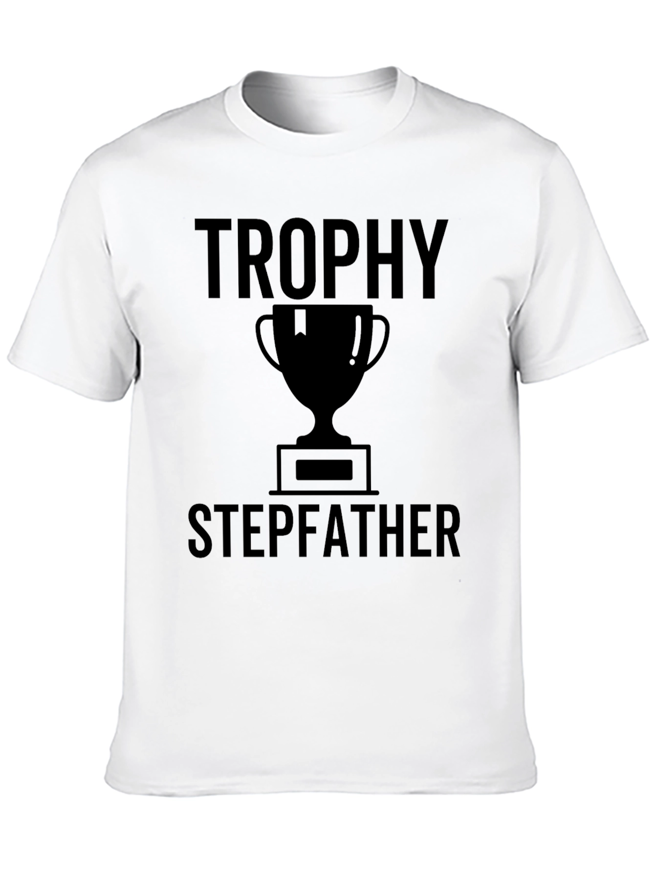 Trophy Stepfather Graphic Tee