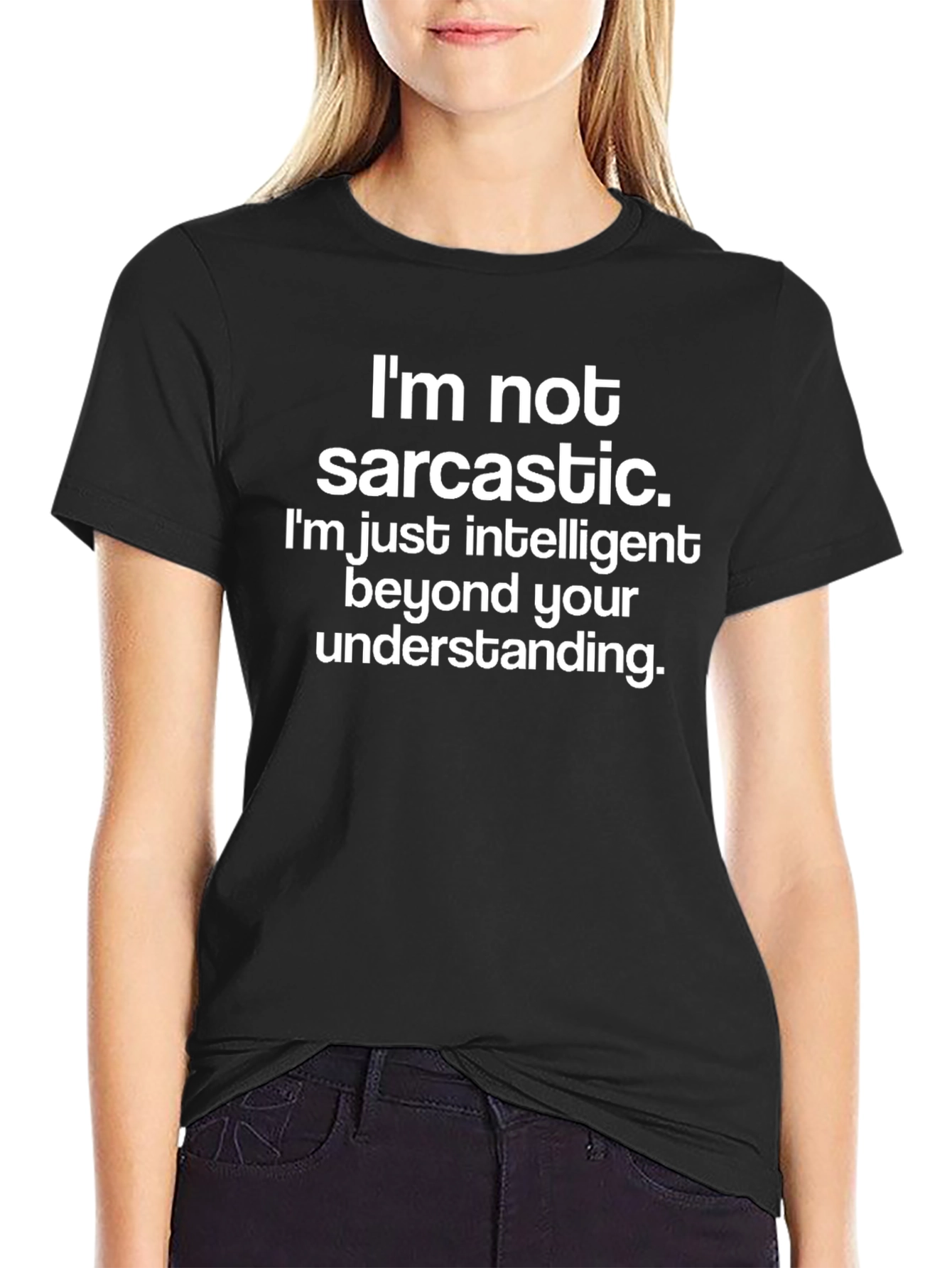 Funny Sarcastic Humor T-Shirt