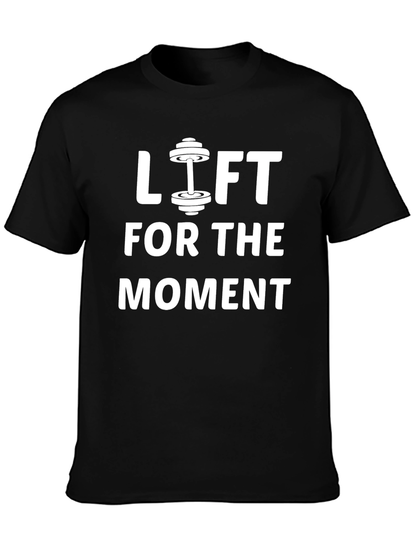 Lift For The Moment Gym T-Shirt