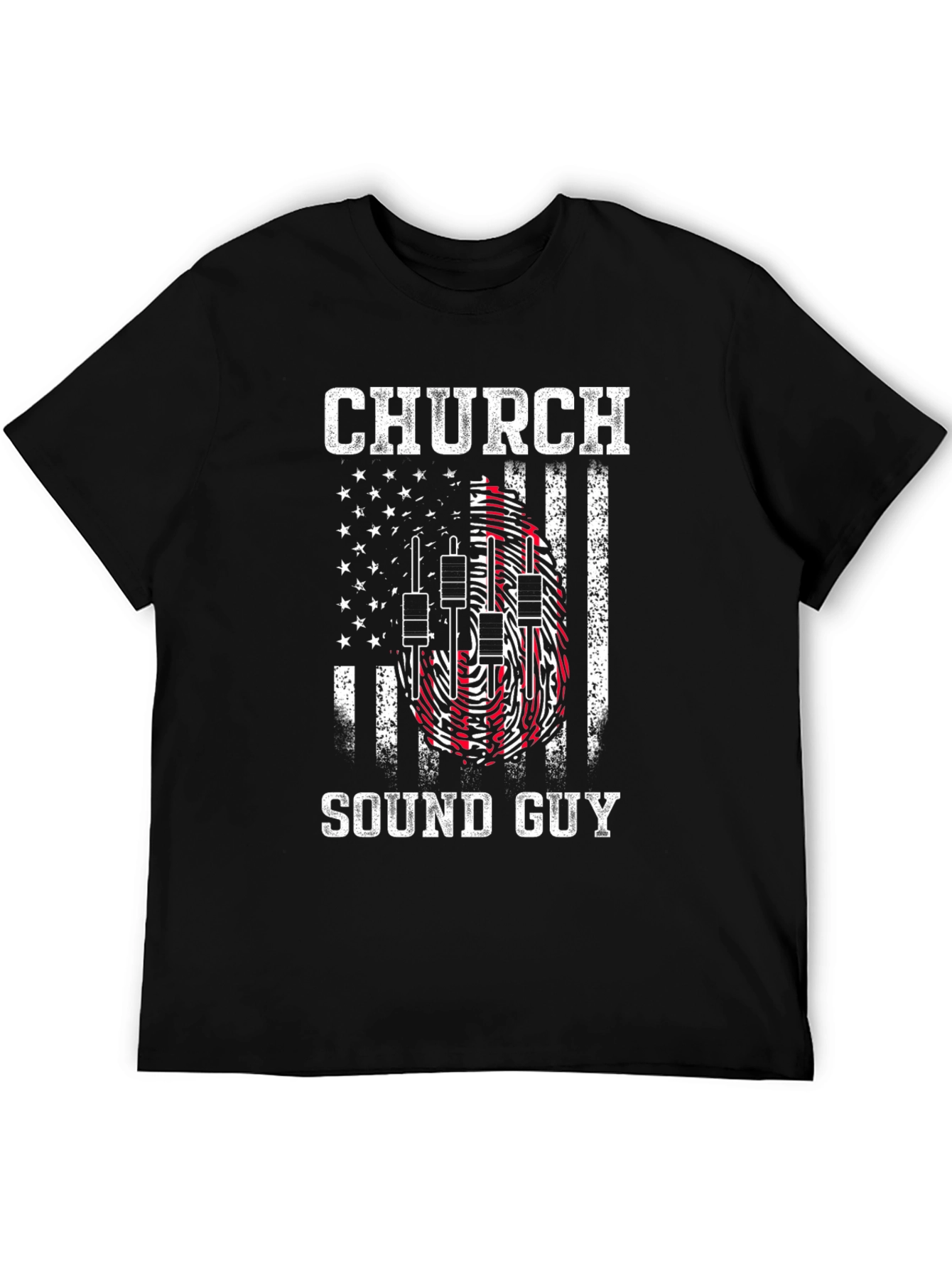 Church Sound Guy T-Shirt