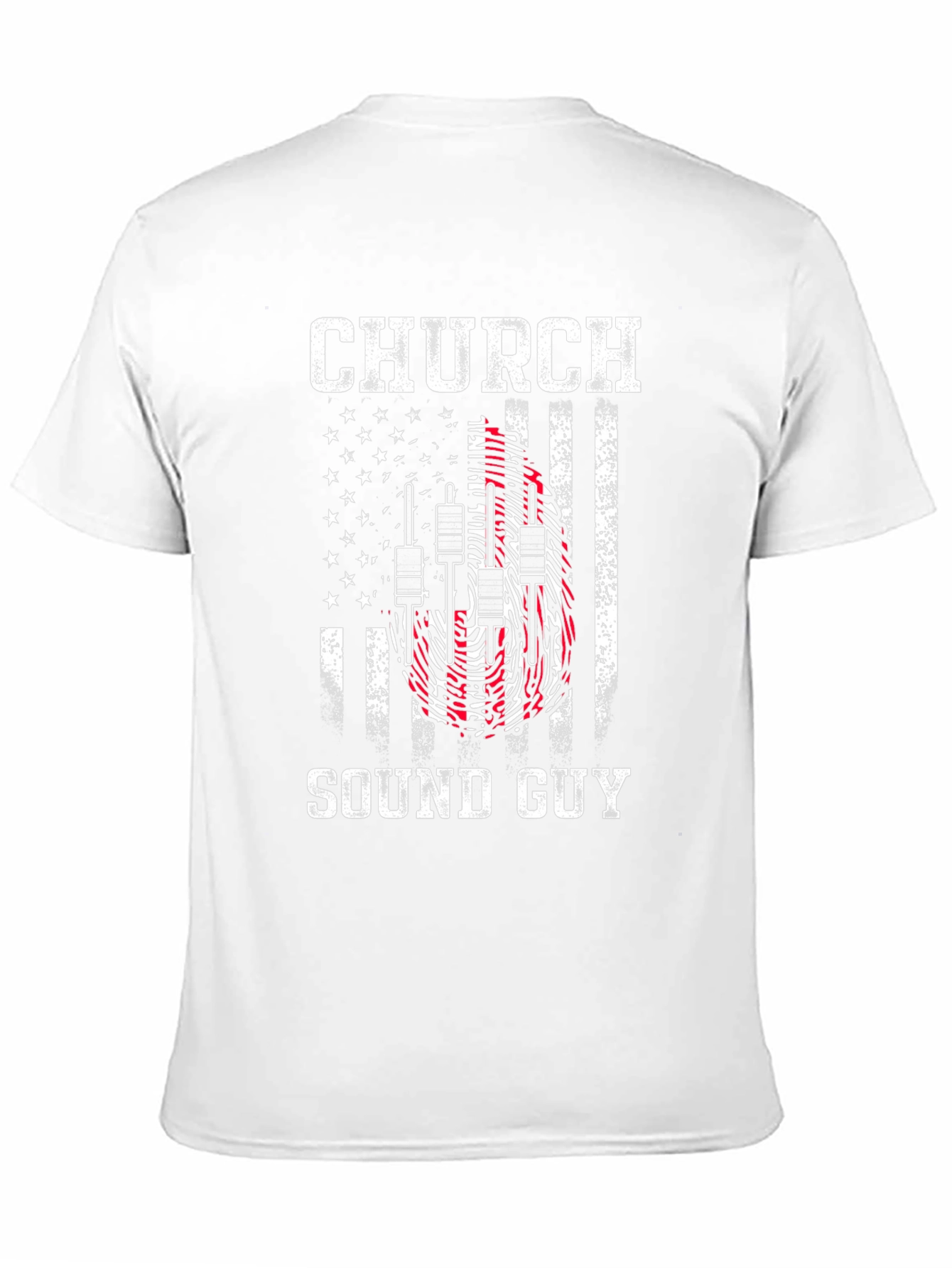 Church Sound Guy T-Shirt