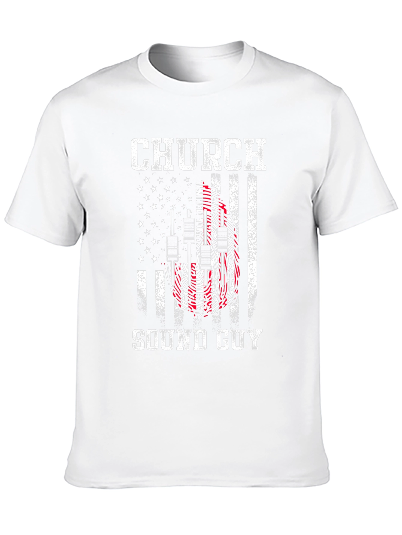 Church Sound Guy T-Shirt