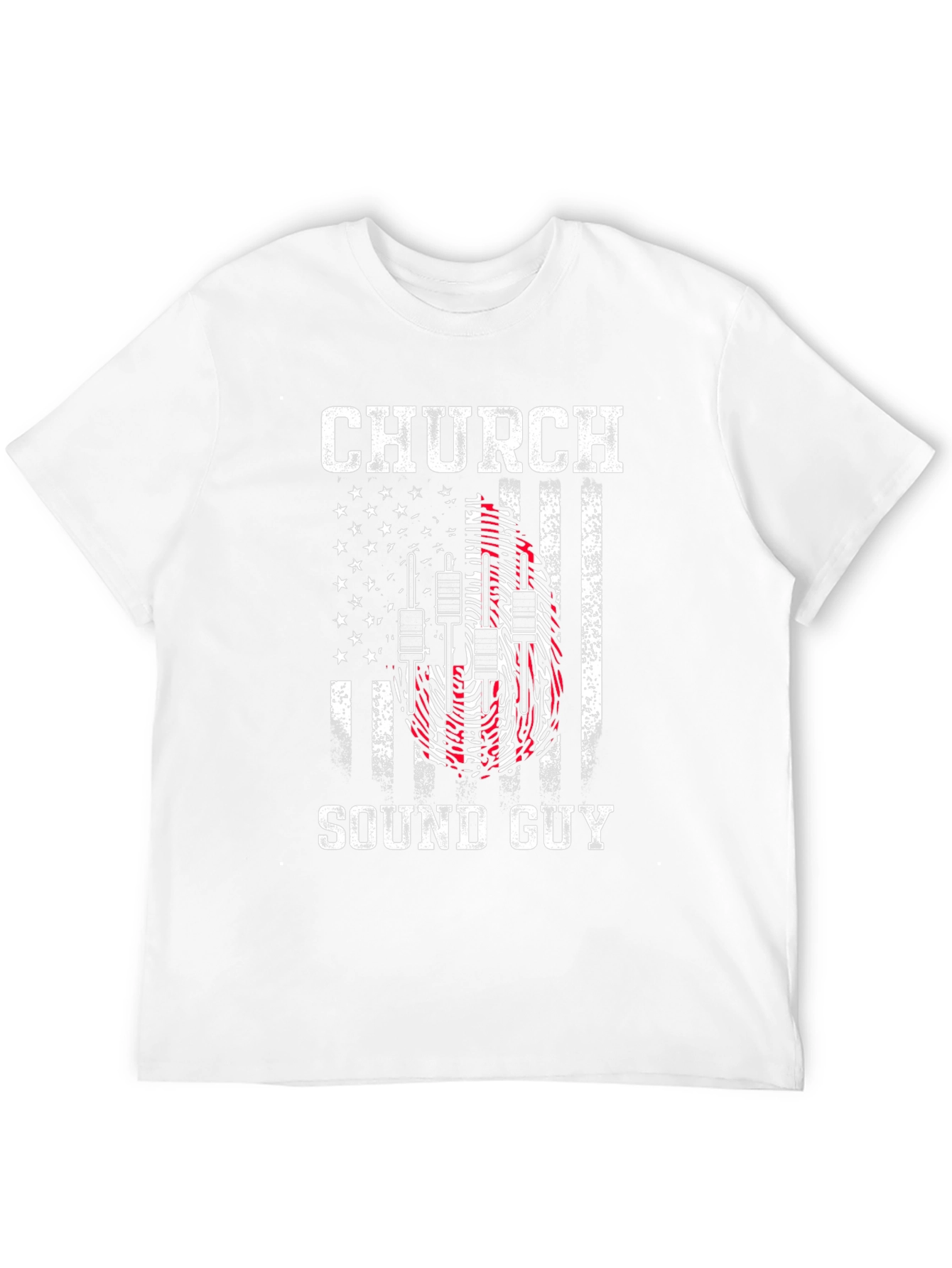 Church Sound Guy T-Shirt