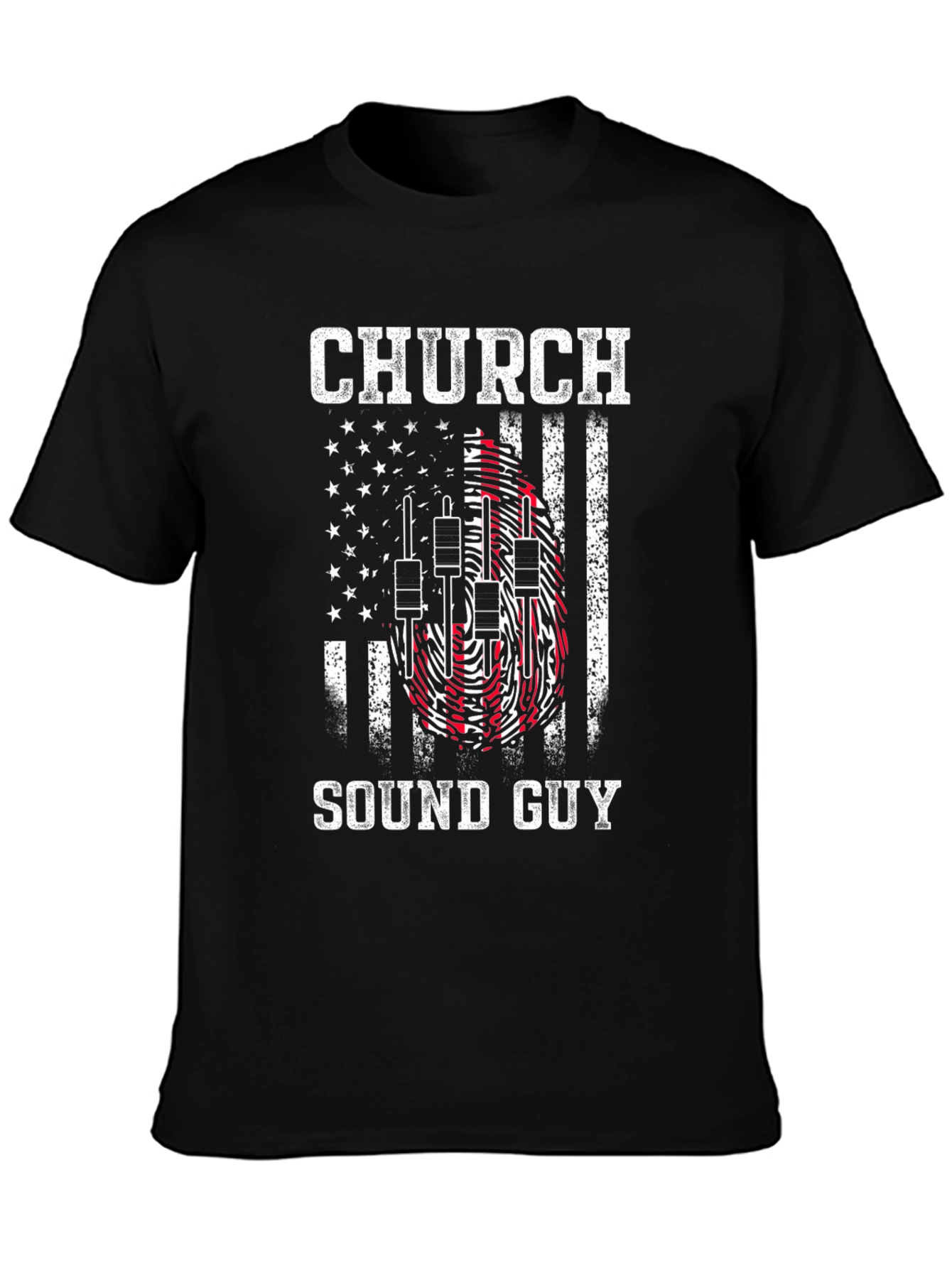 Church Sound Guy T-Shirt