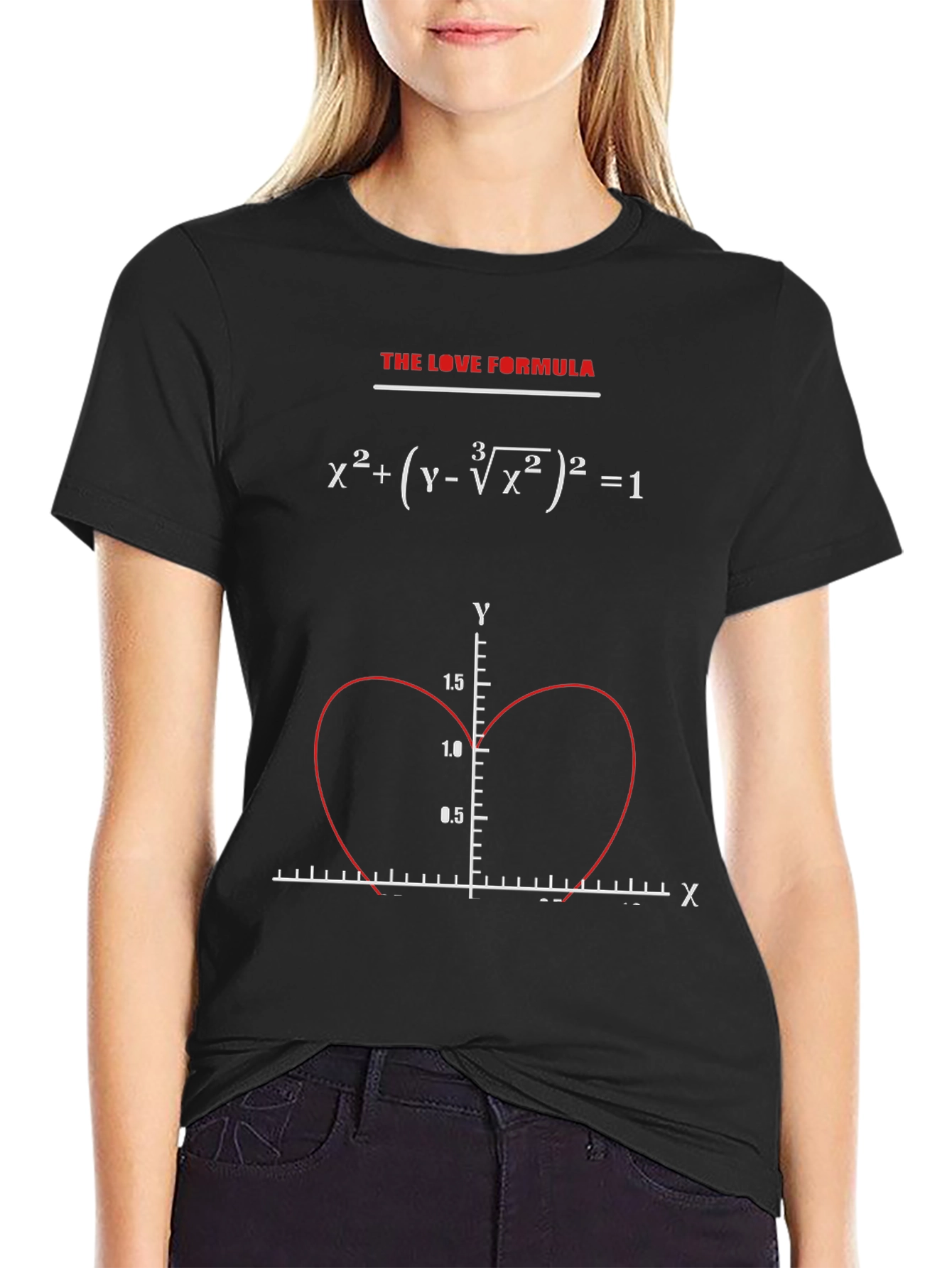 The Love Formula T-Shirt