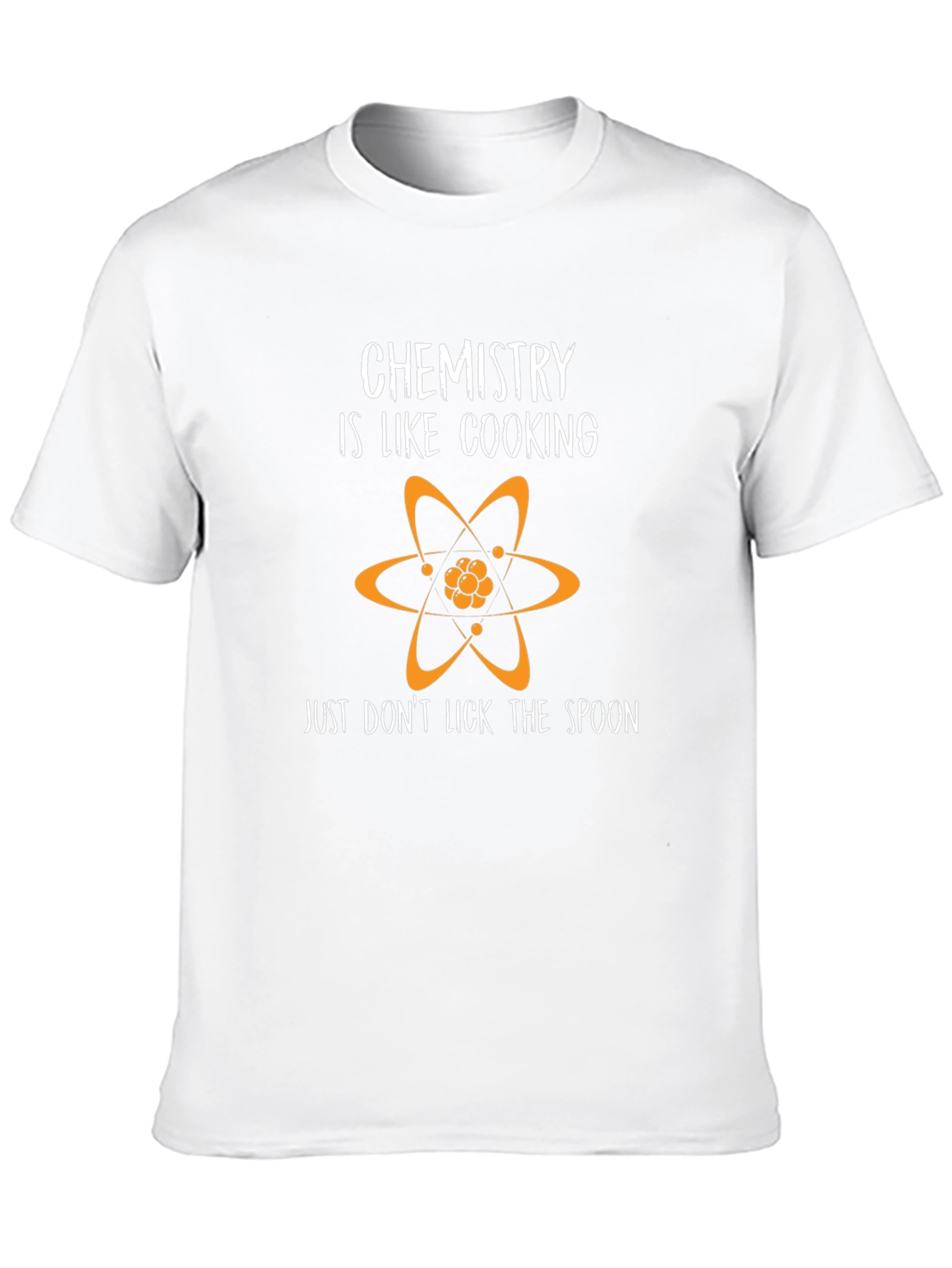 Chemistry is Like Cooking Graphic Tee
