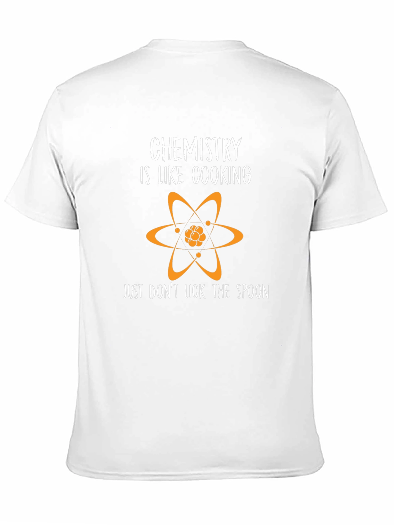 Chemistry is Like Cooking Graphic Tee