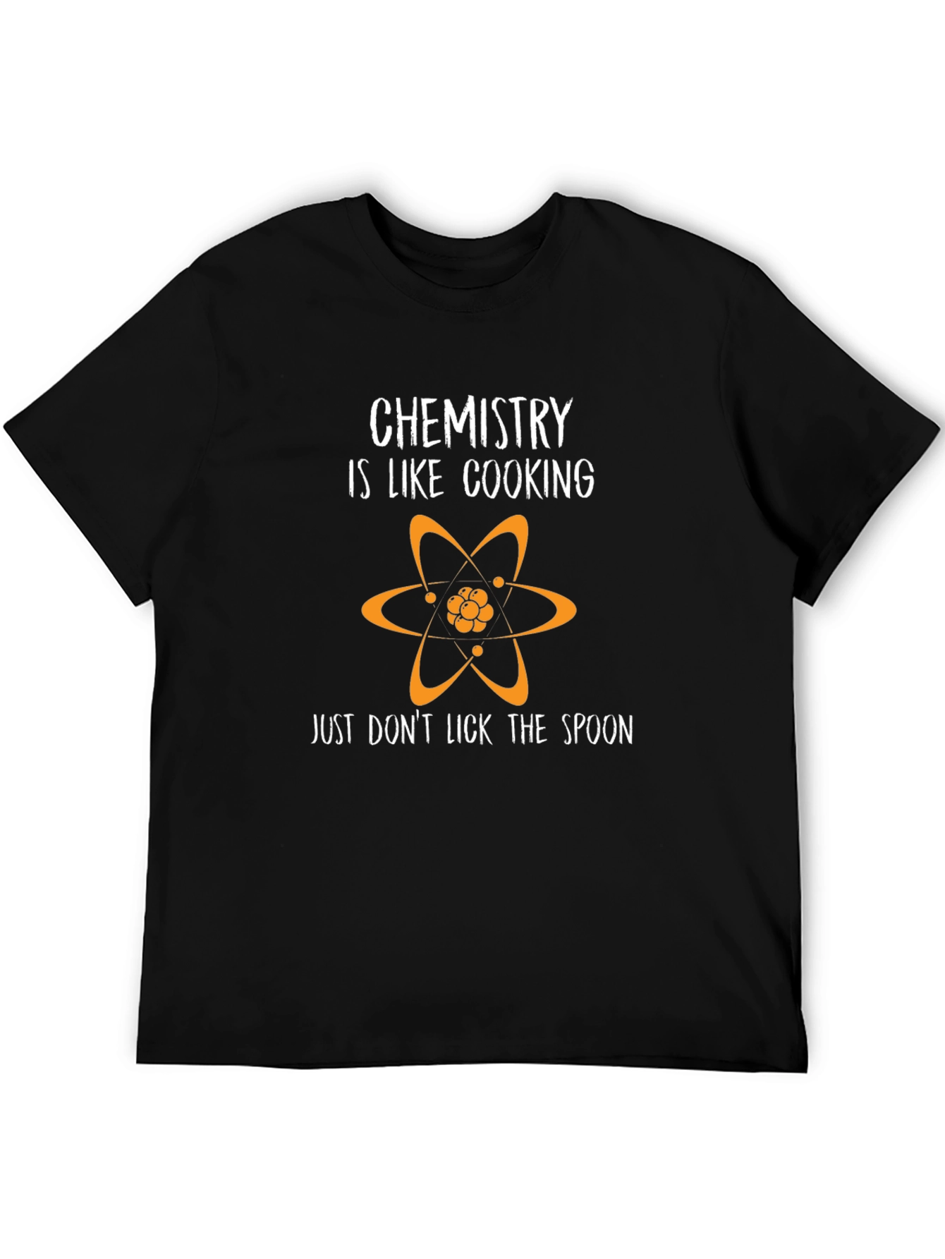 Chemistry is Like Cooking Graphic Tee