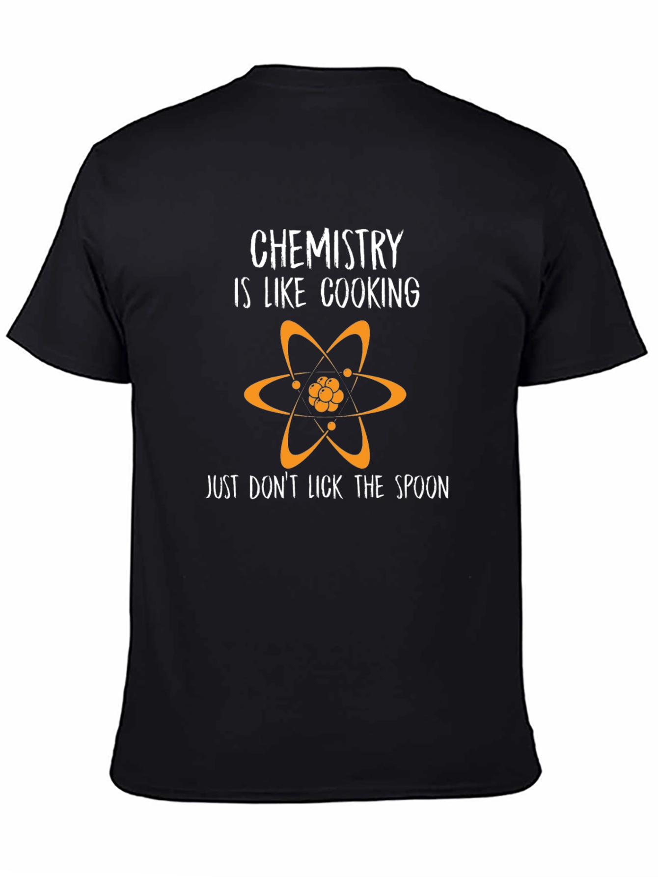 Chemistry is Like Cooking Graphic Tee