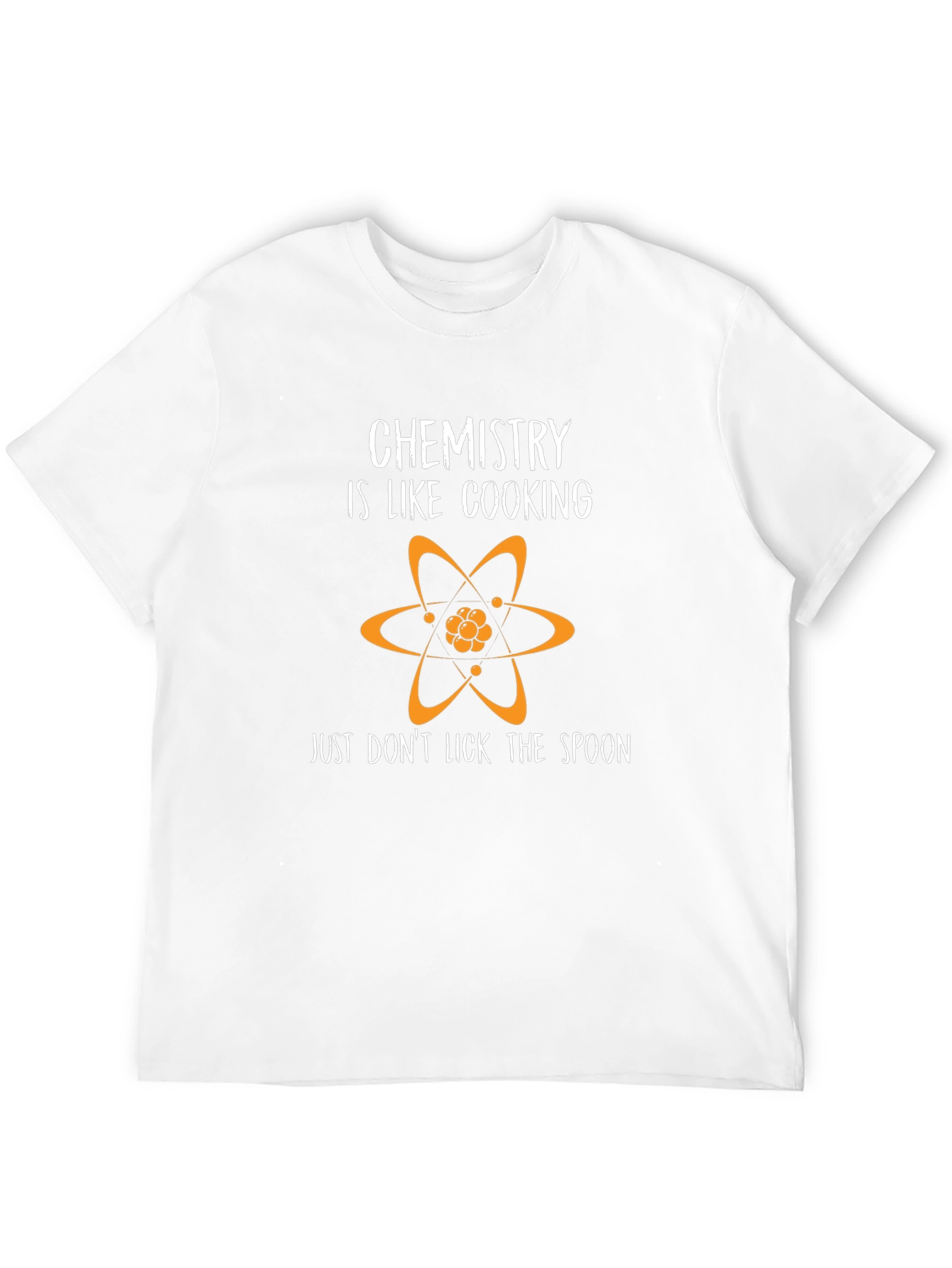 Chemistry is Like Cooking Graphic Tee