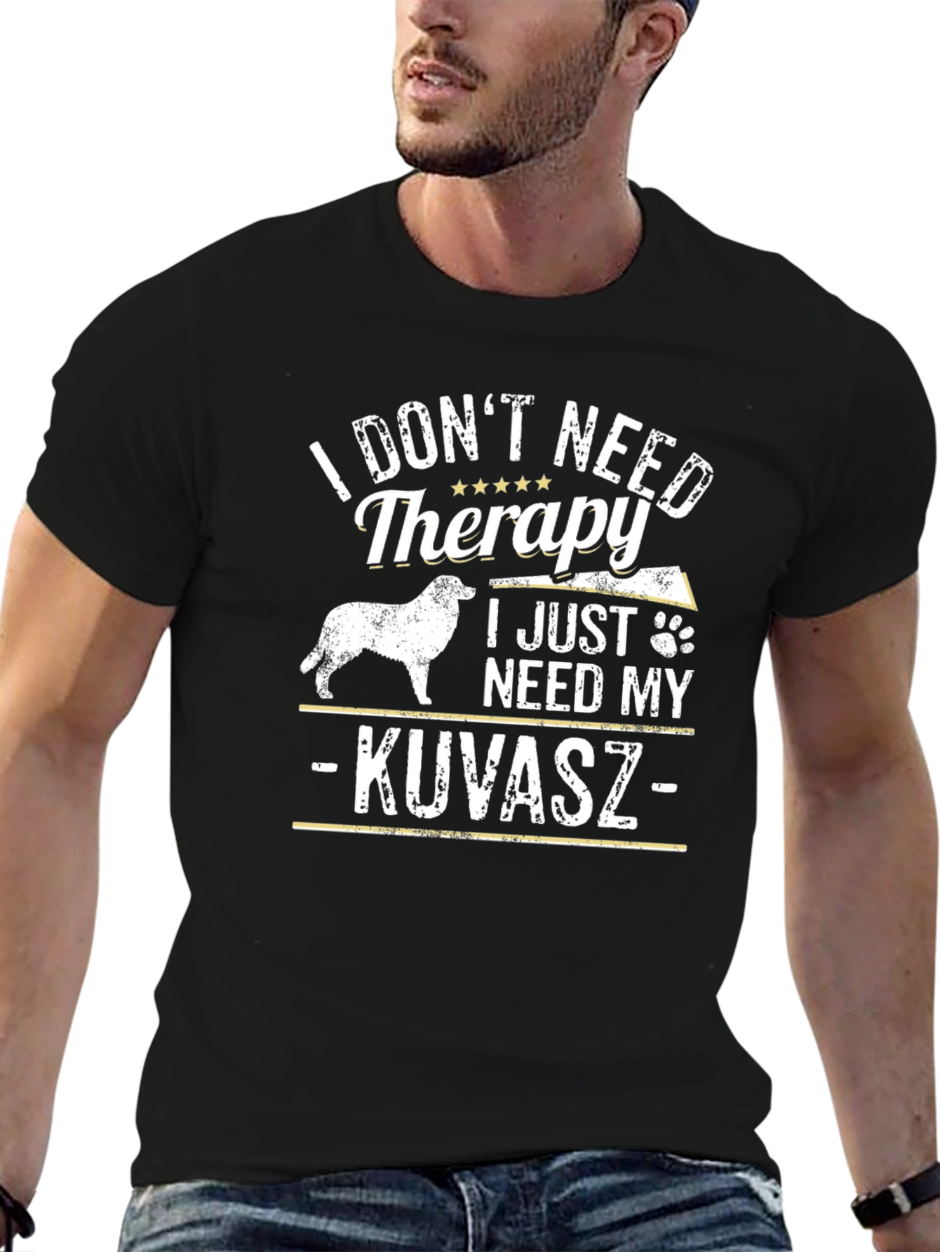I Just Need My Kuvasz Dog T-Shirt