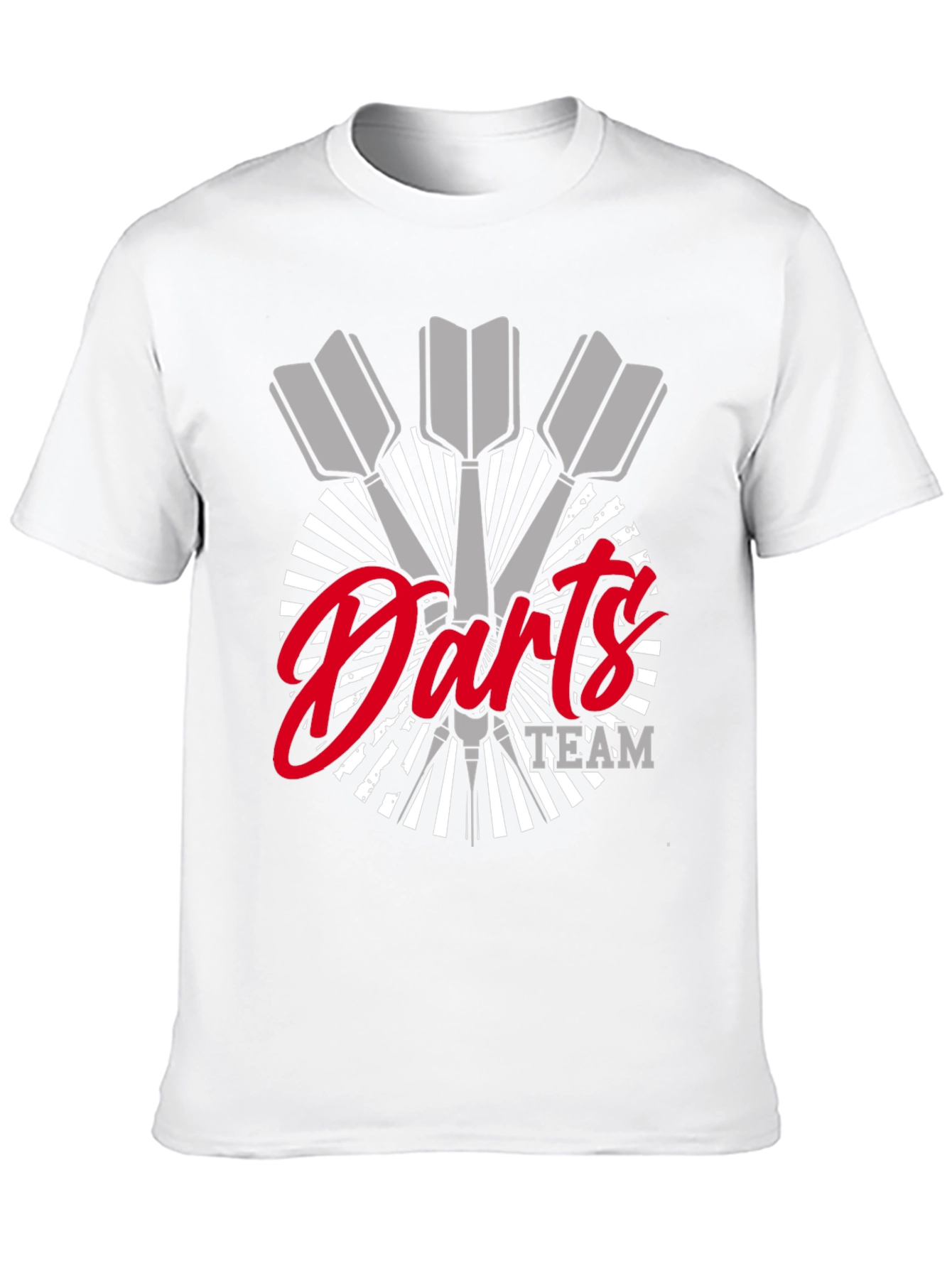 Darts Team Graphic T-Shirt