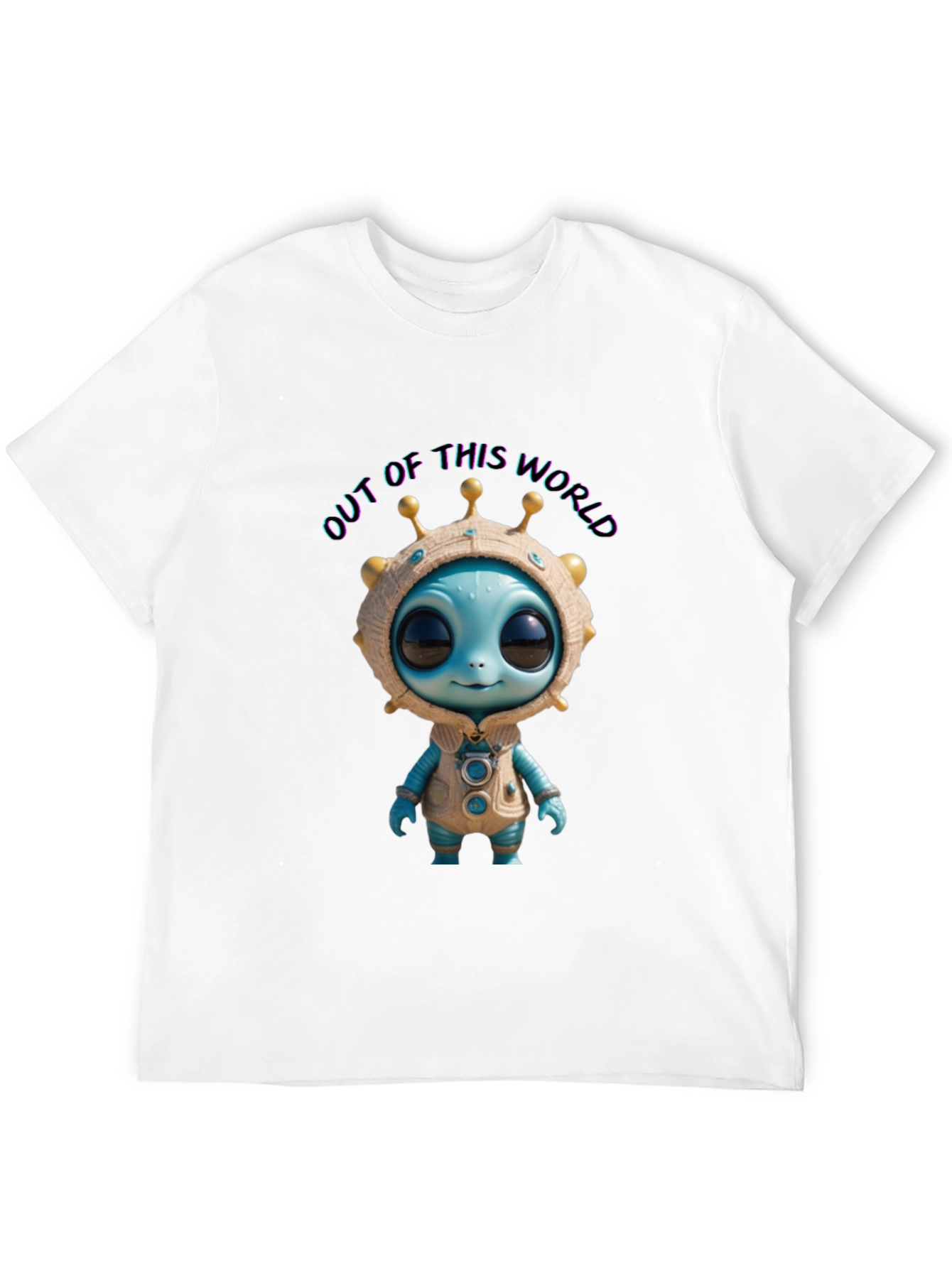 Out of This World Alien T-Shirt