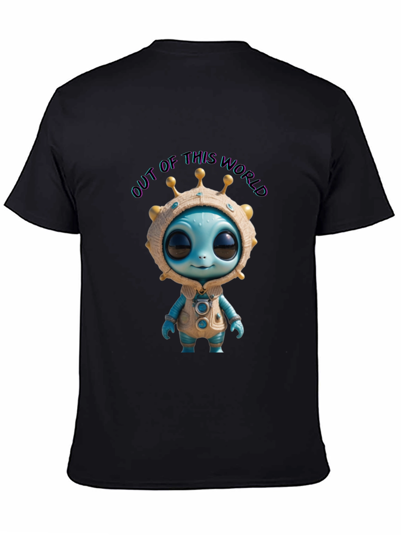 Out of This World Alien T-Shirt