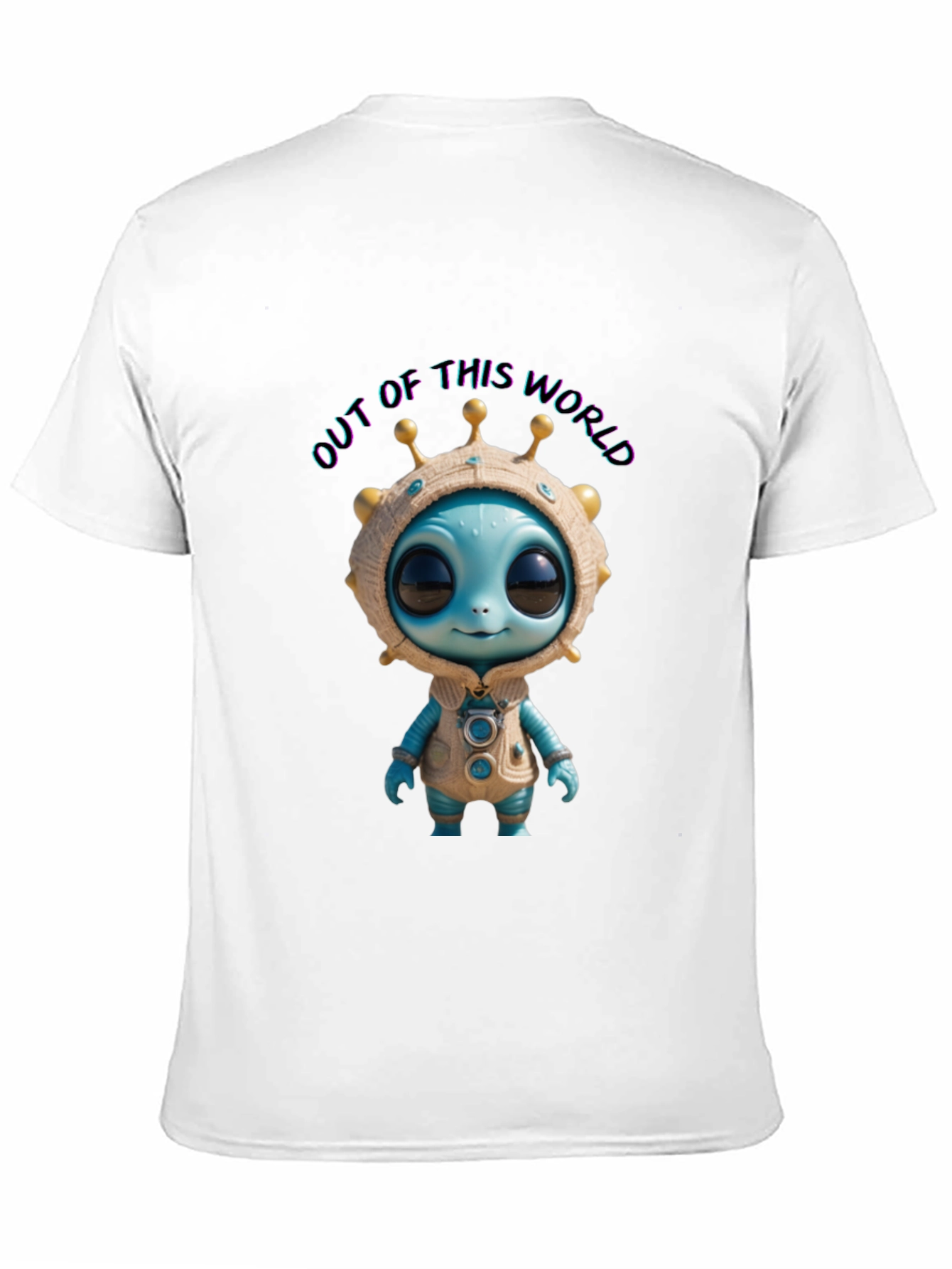 Out of This World Alien T-Shirt