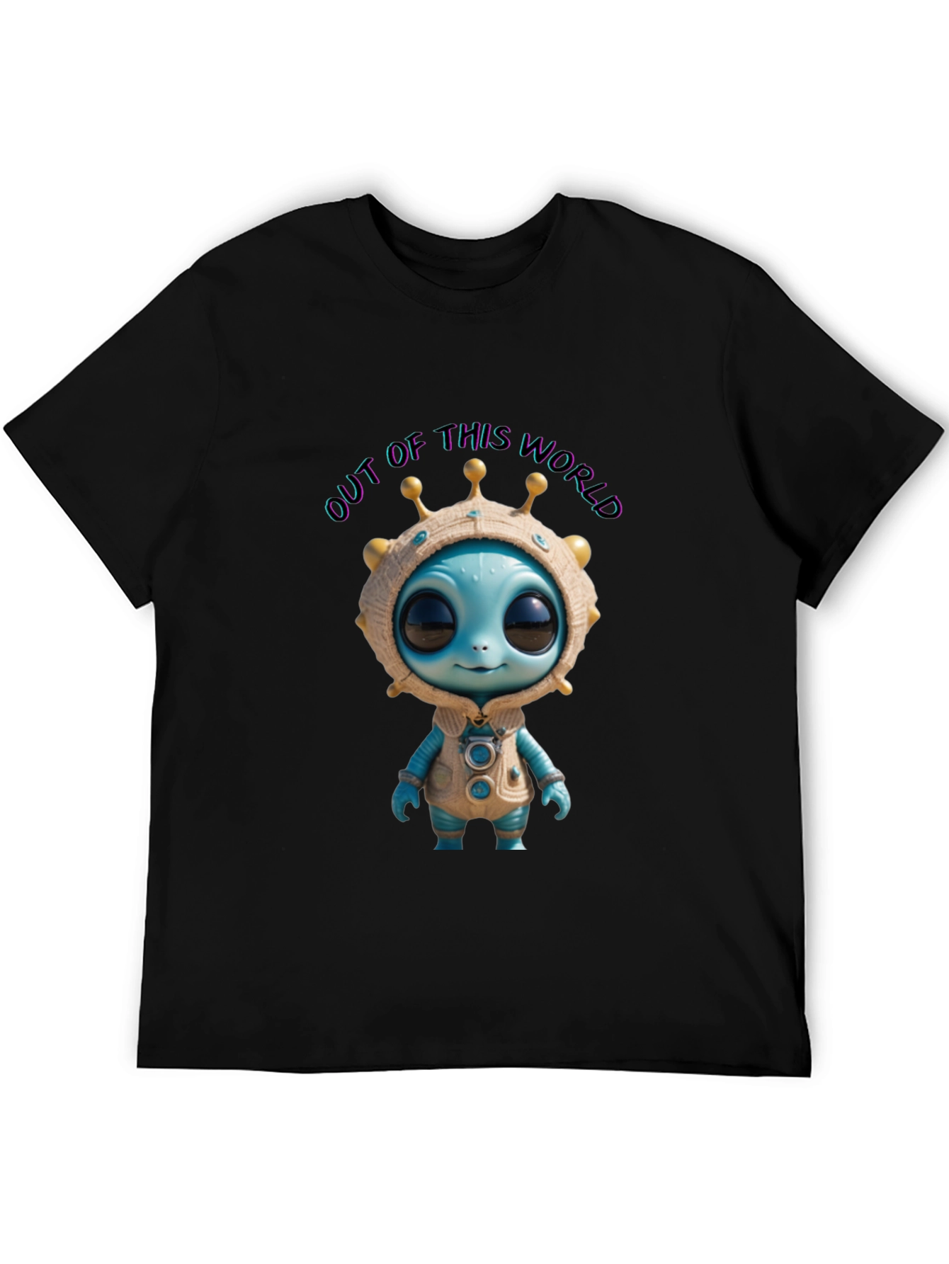 Out of This World Alien T-Shirt