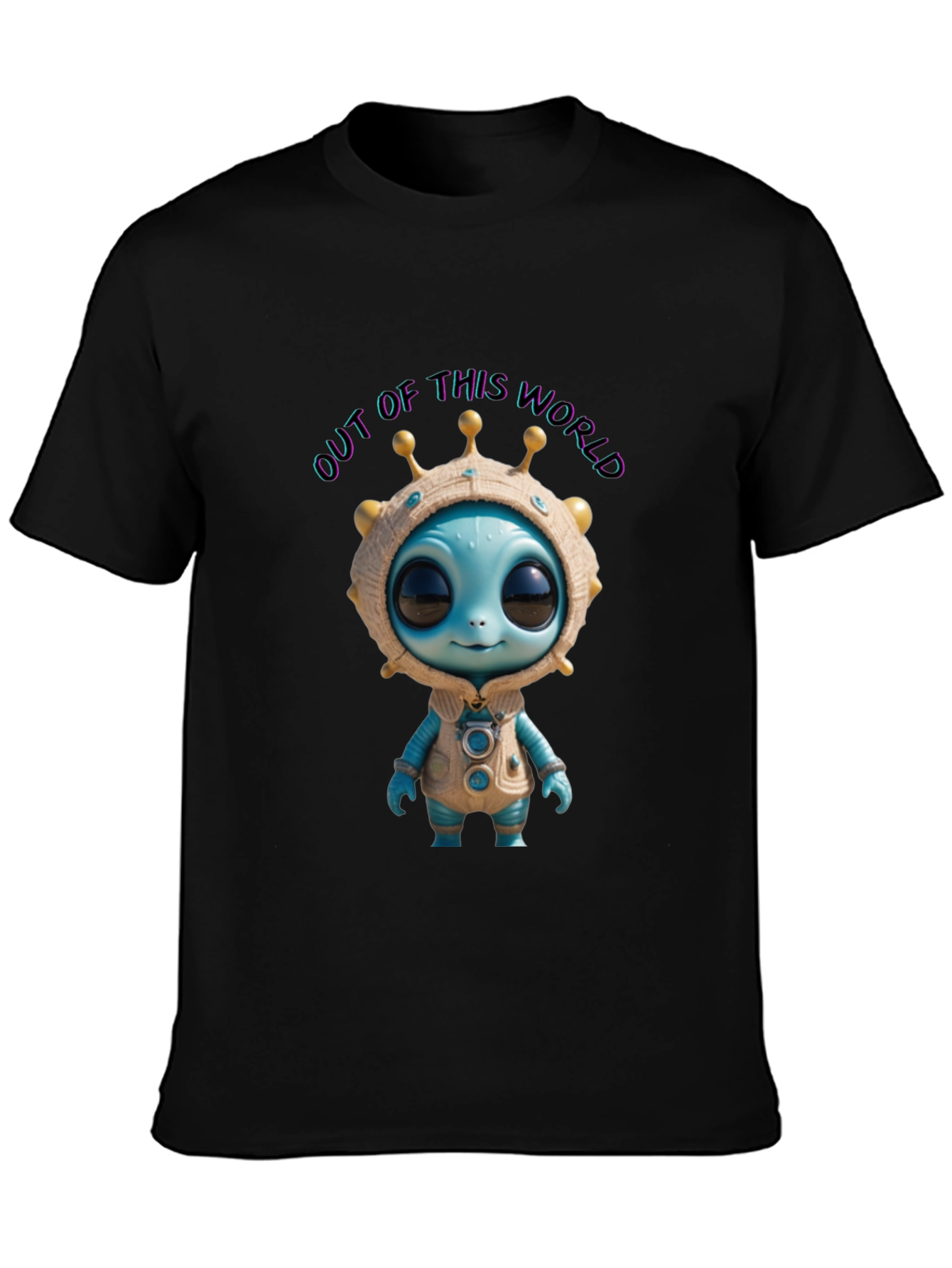Out of This World Alien T-Shirt