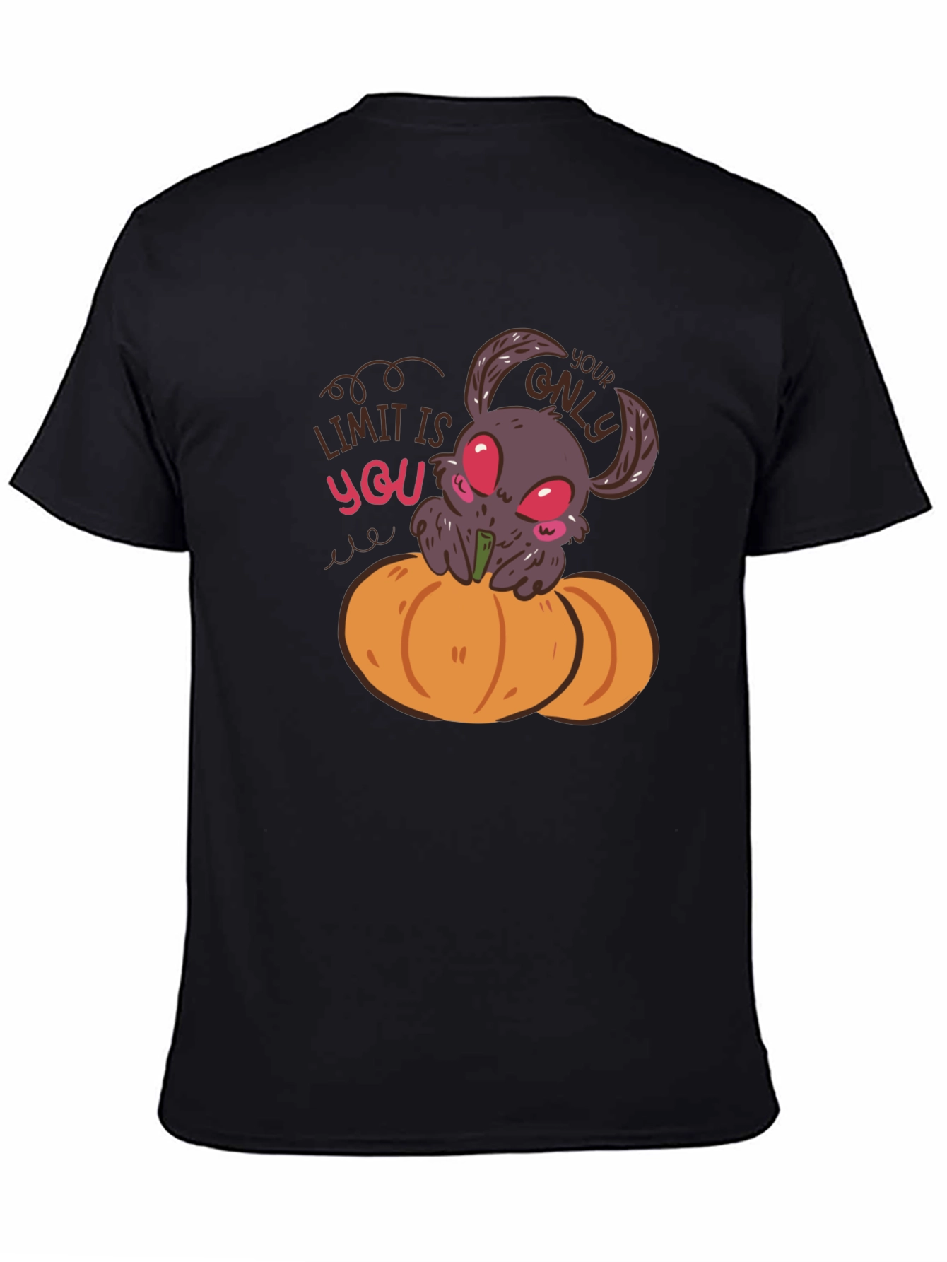 Cute Spooky Bunny T-Shirt
