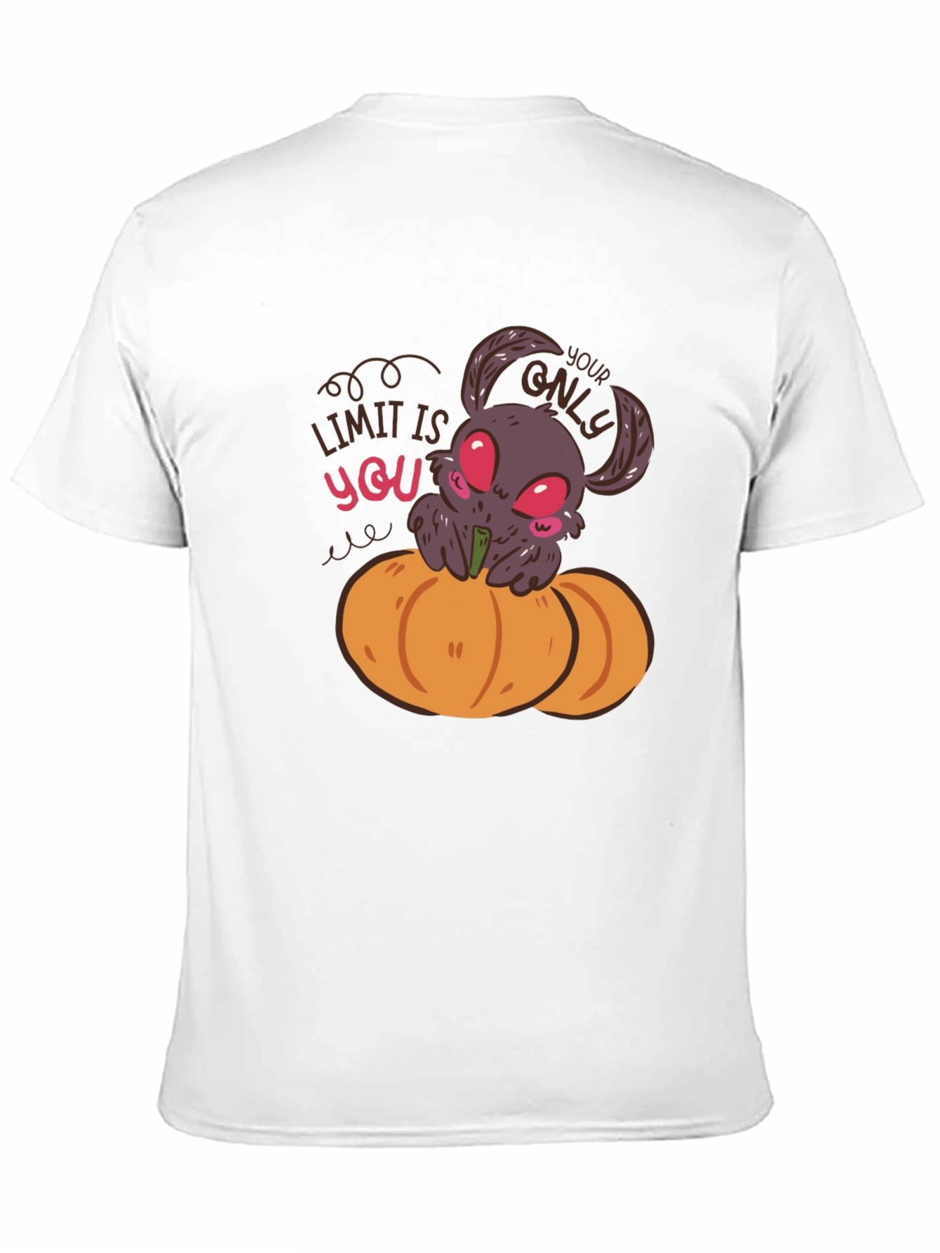 Cute Spooky Bunny T-Shirt