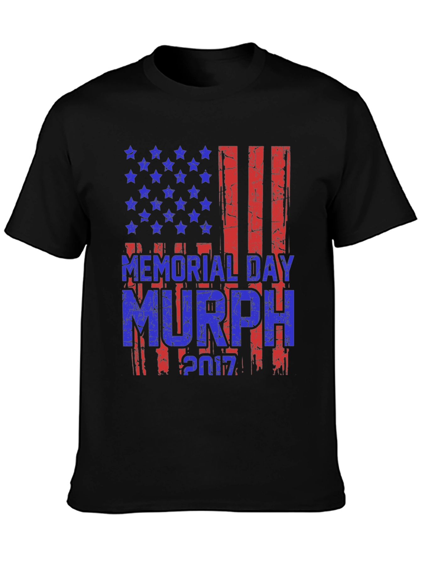 Memorial Day MURPH 2017 Graphic Tee