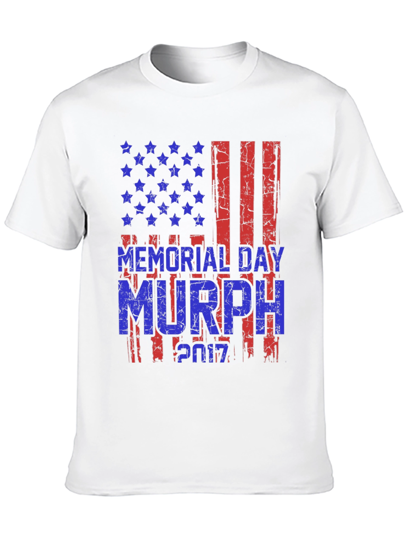 Memorial Day MURPH 2017 Graphic Tee