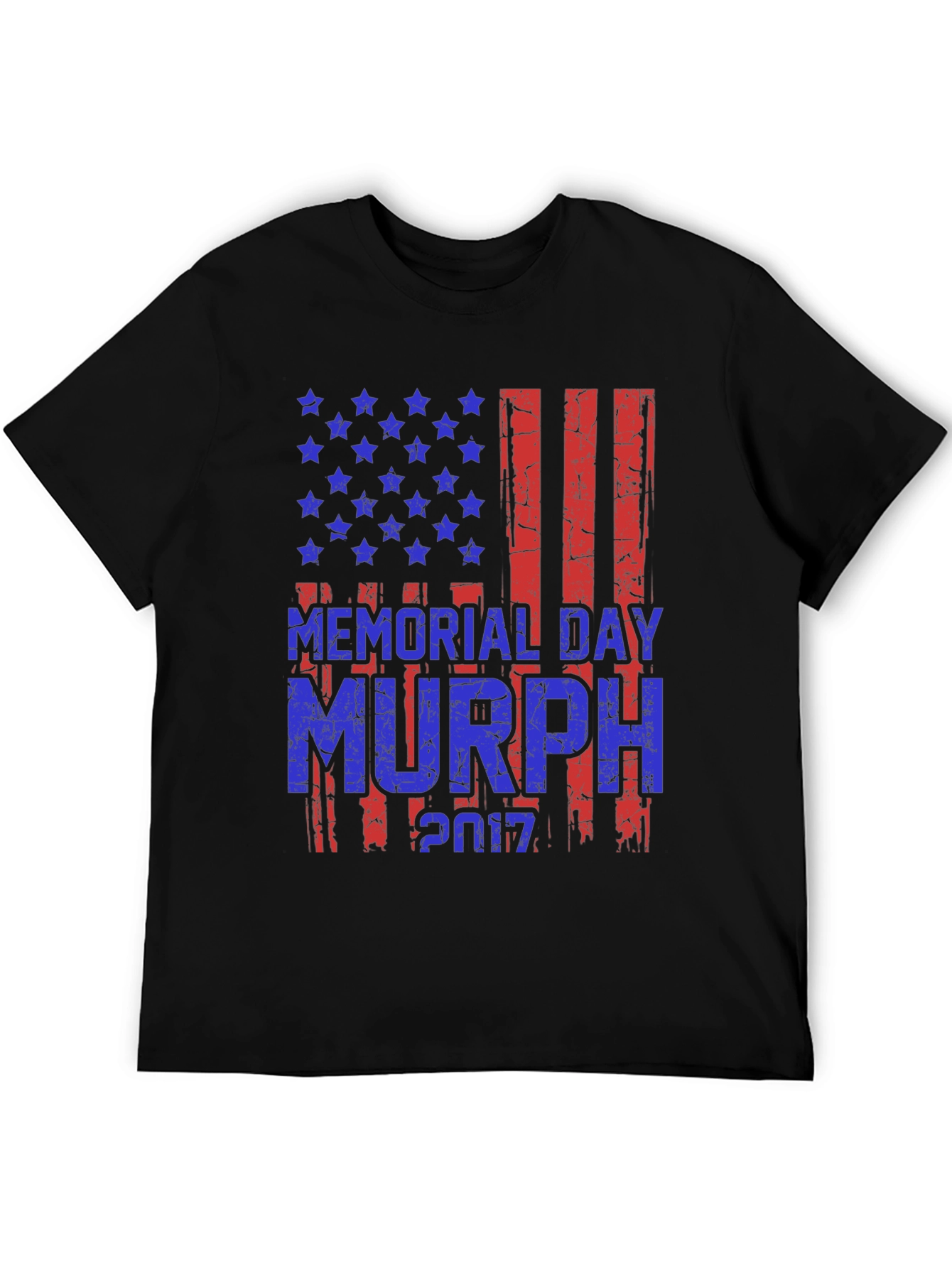Memorial Day MURPH 2017 Graphic Tee