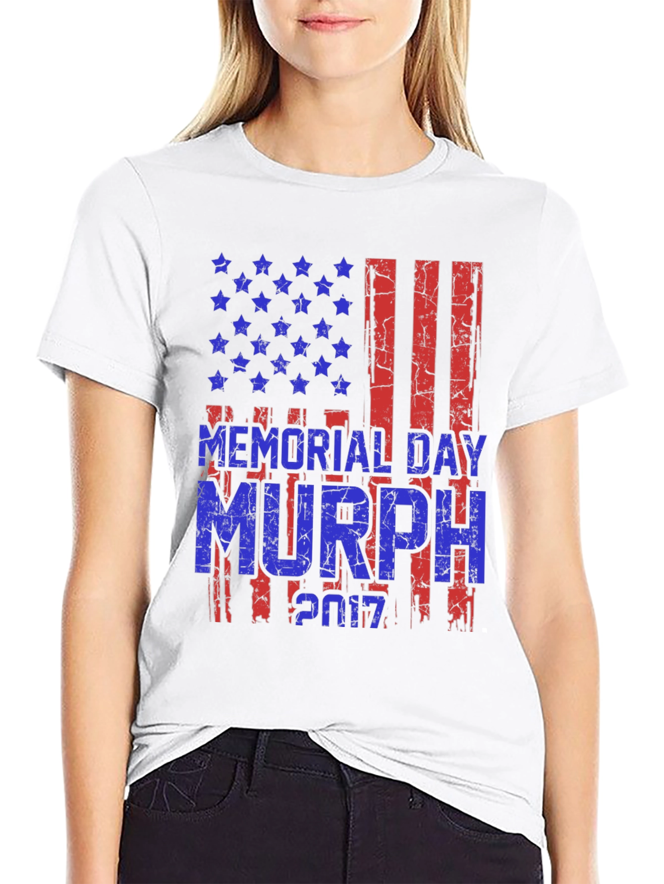 Memorial Day MURPH 2017 Graphic Tee
