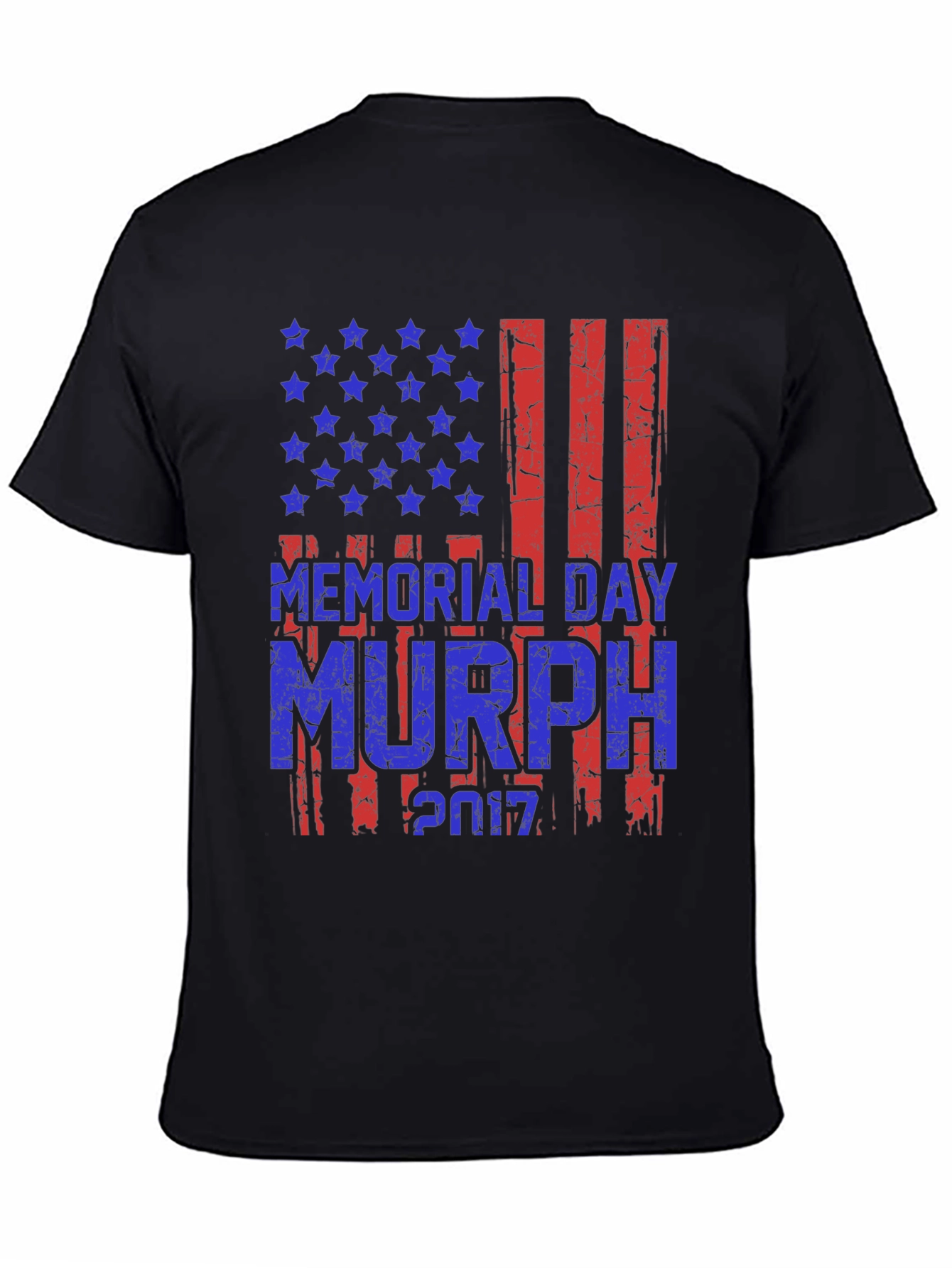 Memorial Day MURPH 2017 Graphic Tee