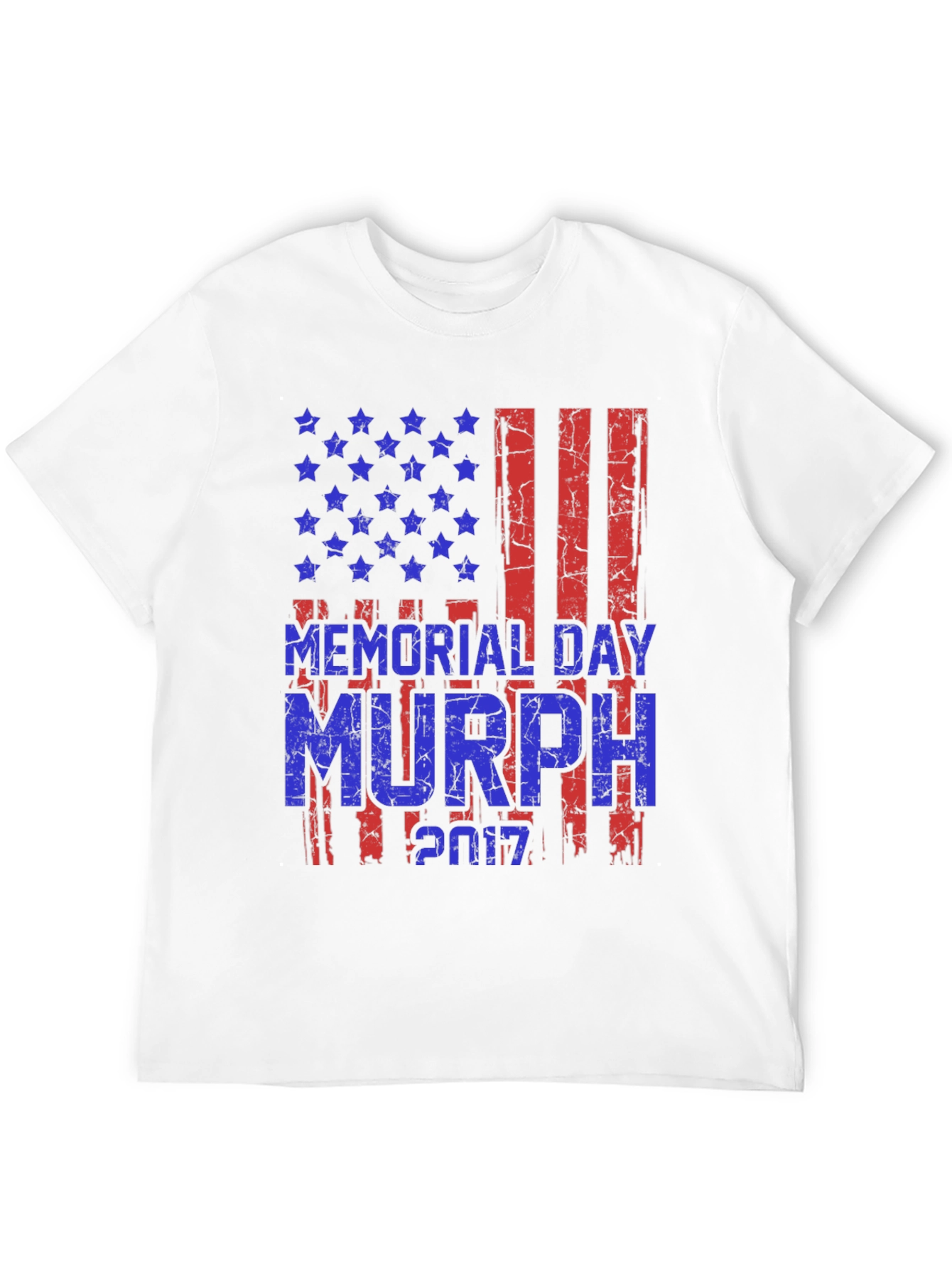 Memorial Day MURPH 2017 Graphic Tee