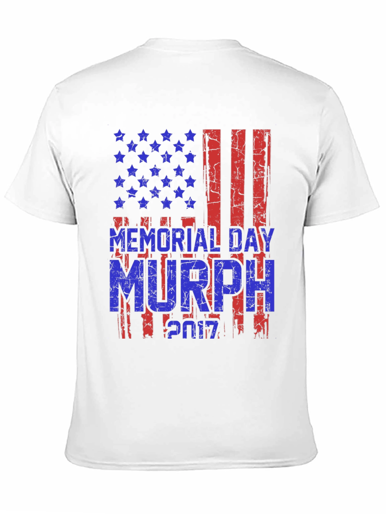 Memorial Day MURPH 2017 Graphic Tee