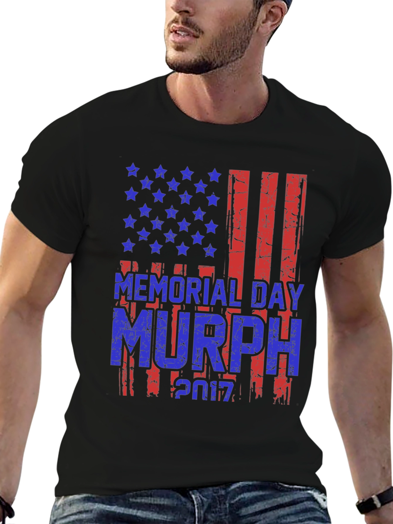 Memorial Day MURPH 2017 Graphic Tee