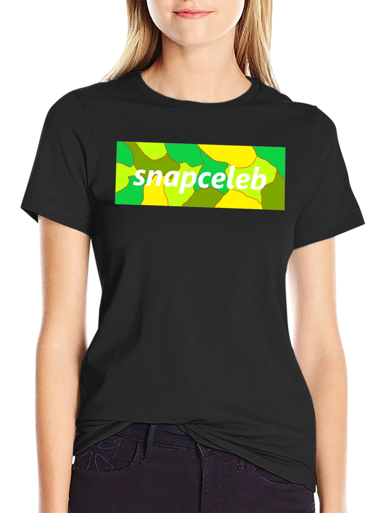 Snapceleb Camo T-Shirt