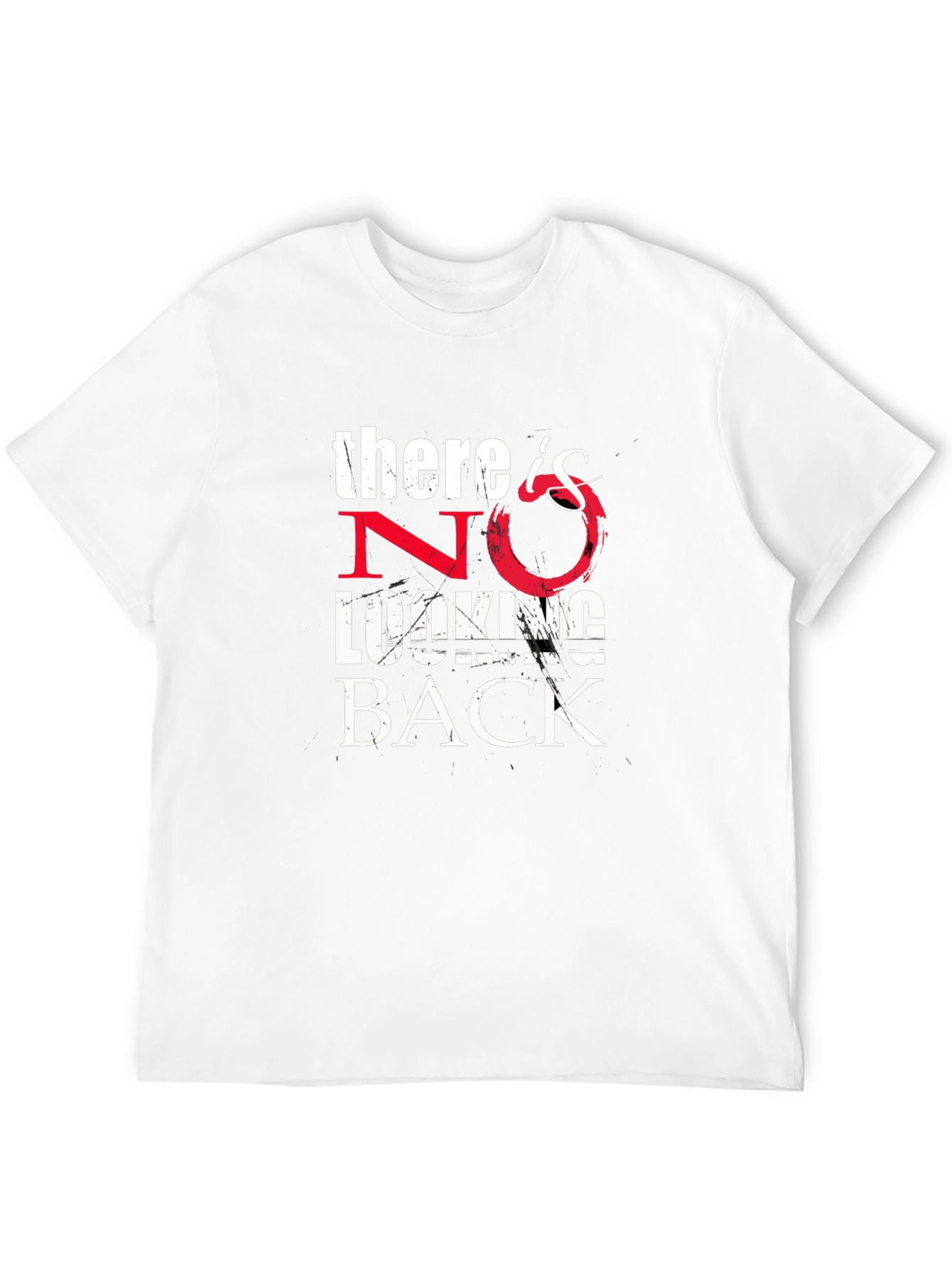 No Looking Back Graphic Tee