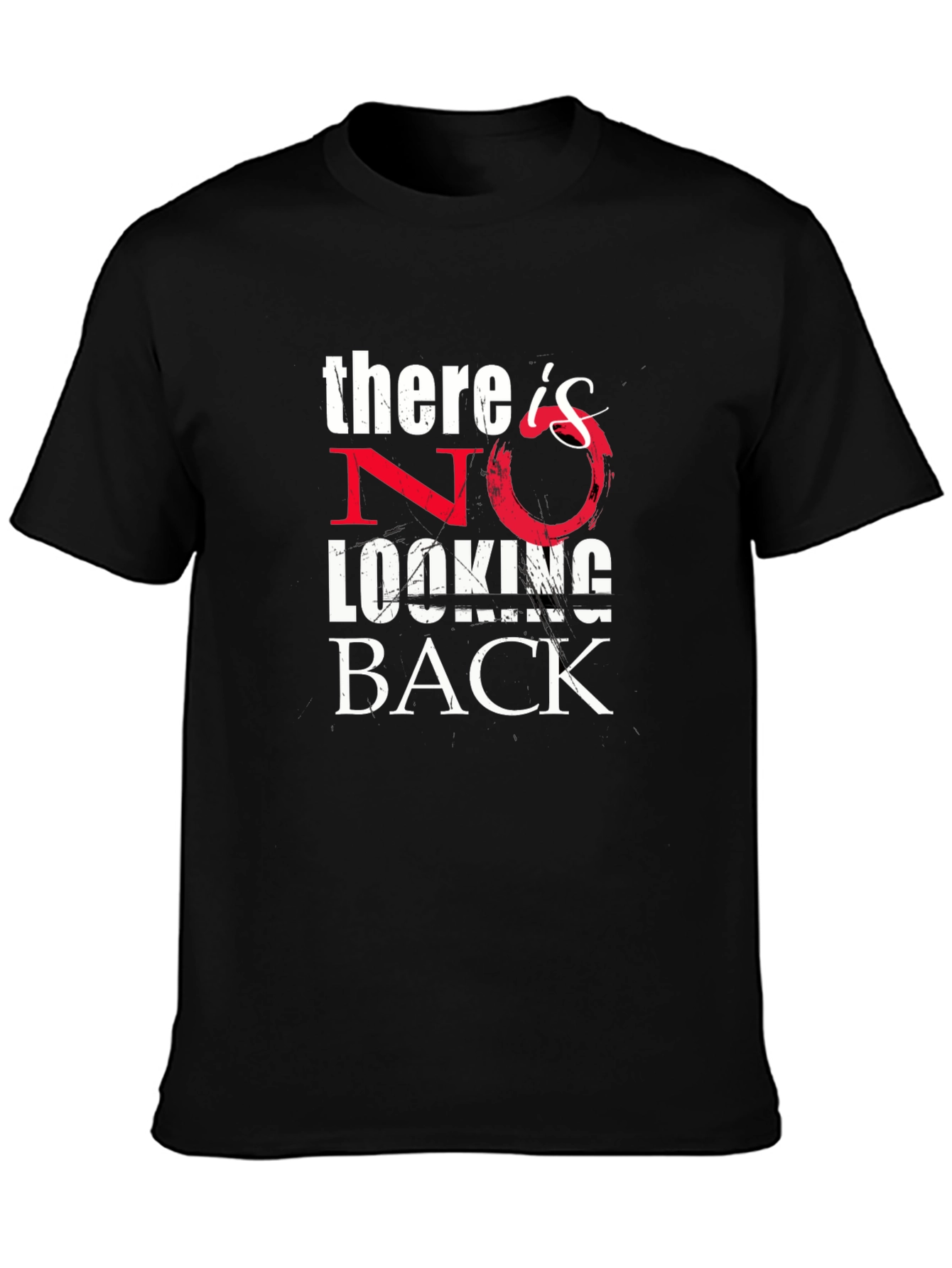 No Looking Back Graphic Tee